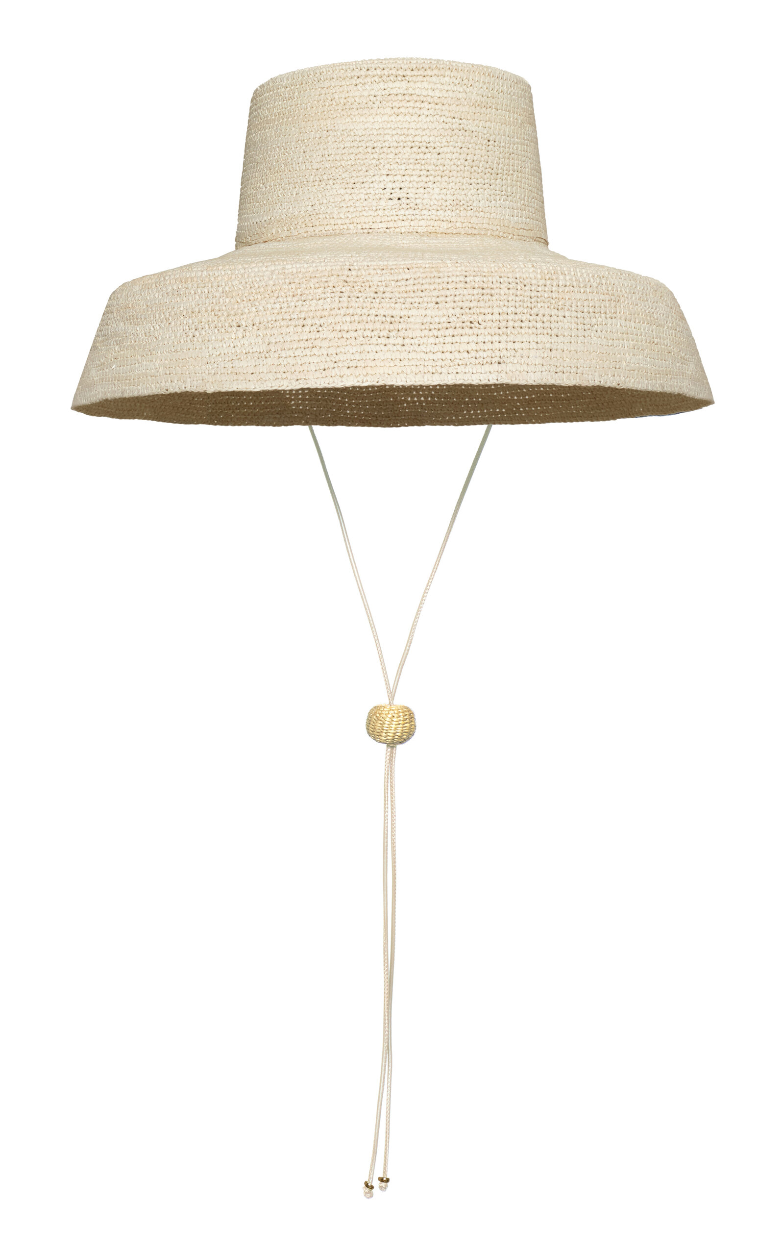 Johanna Ortiz X Arteseno Fierce Muse Hat In Neutral