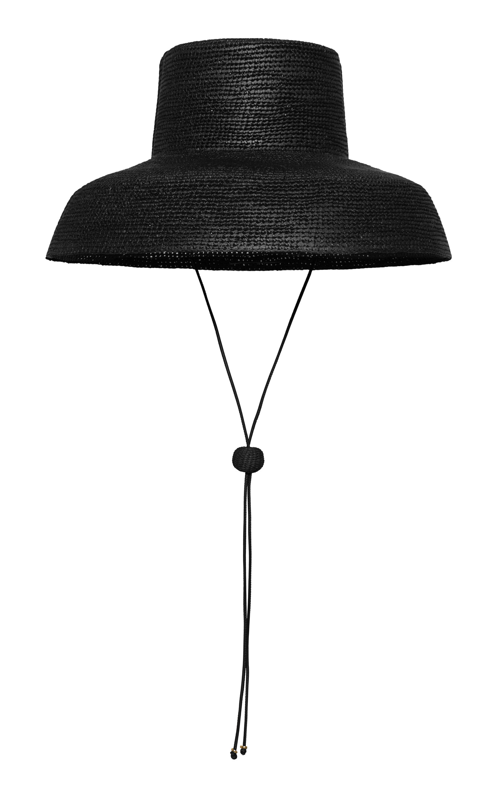 Johanna Ortiz X Arteseno Fierce Muse Hat In Black