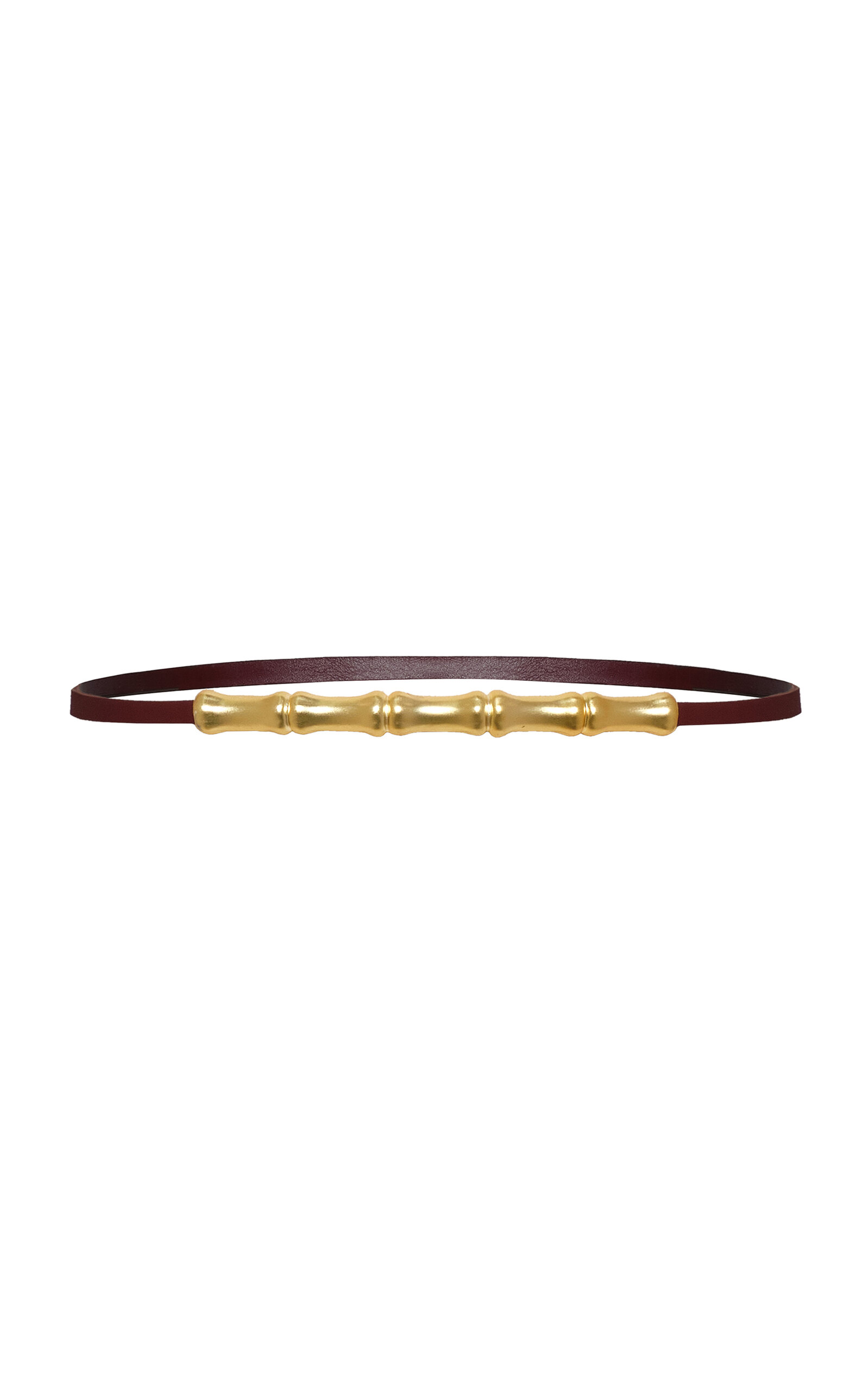 Johanna Ortiz Seed Of The Soul Belt In Brown