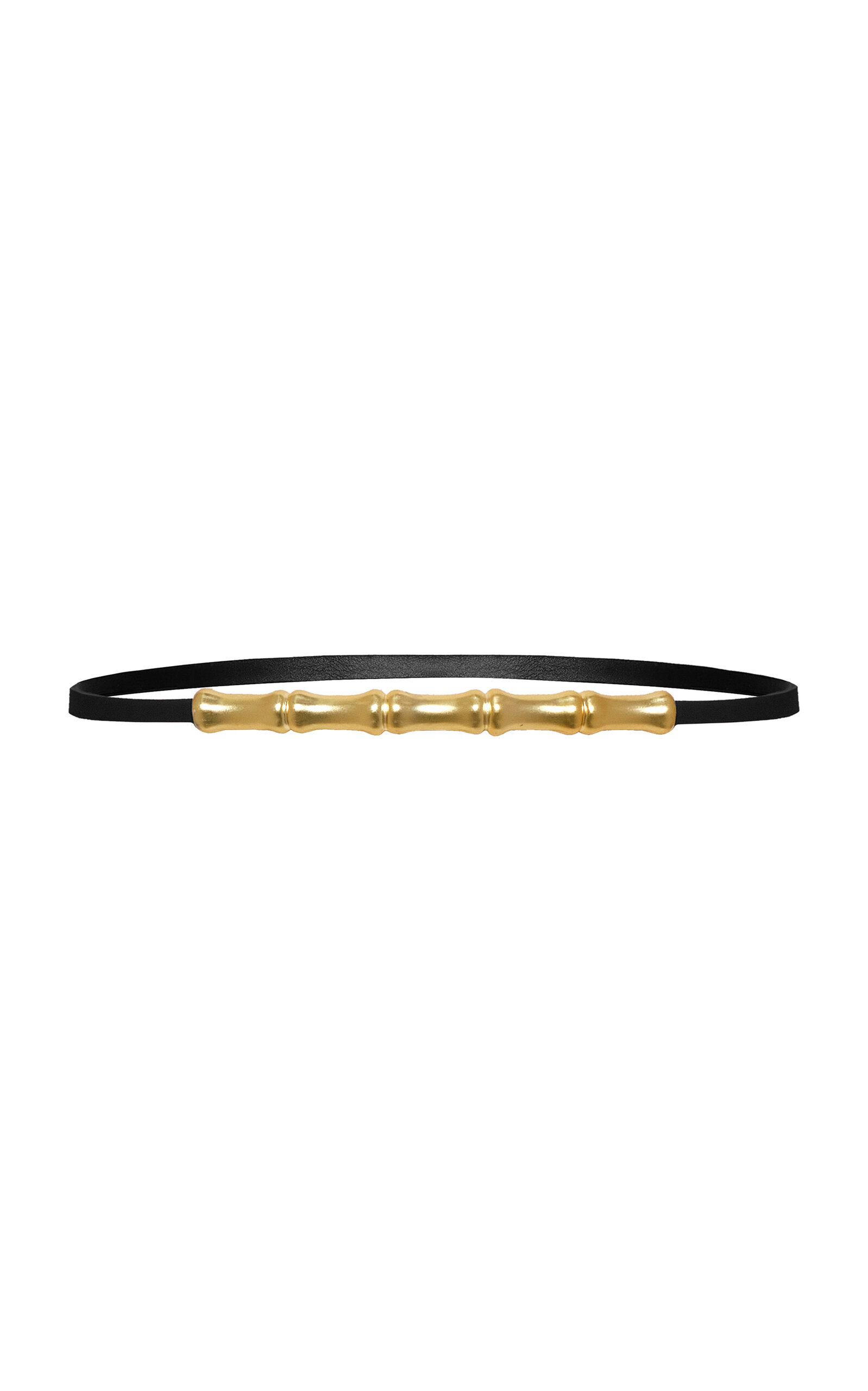 Johanna Ortiz Seed Of The Soul Belt In Black