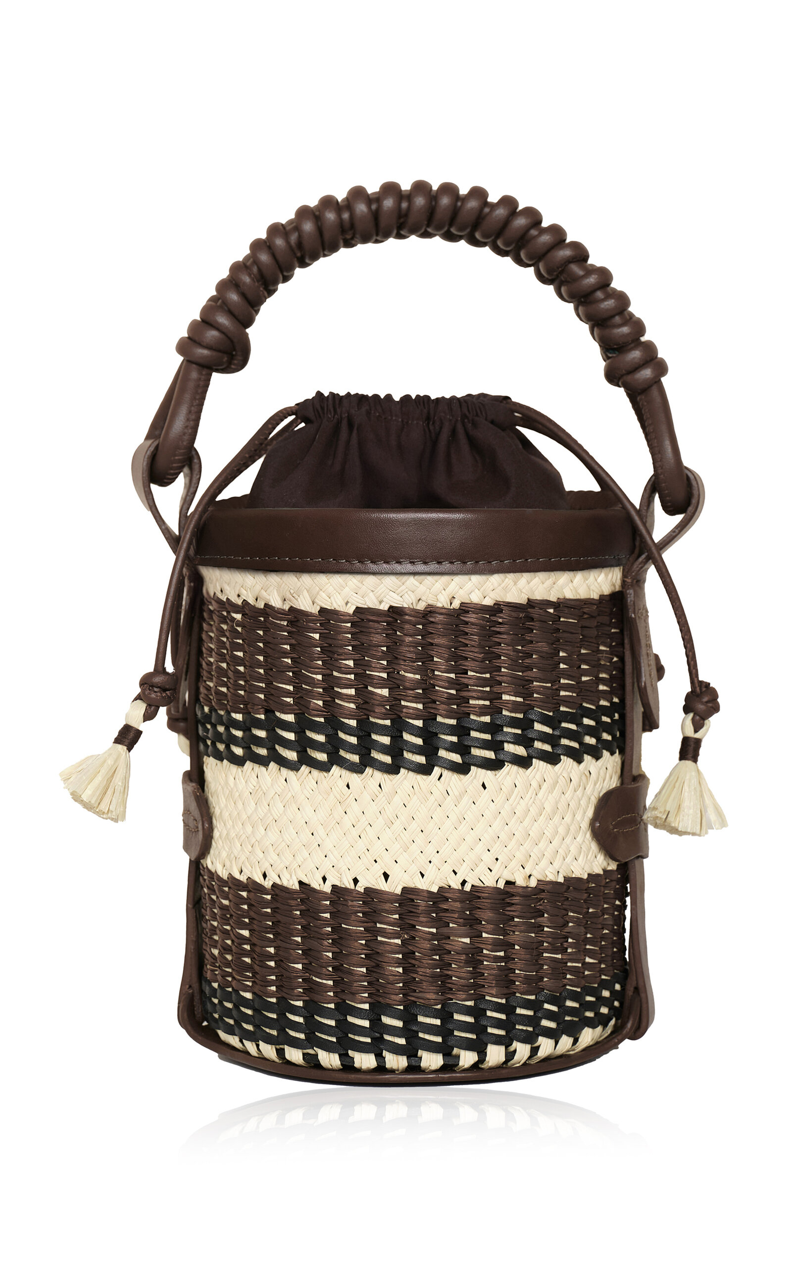 Johanna Ortiz Cartagena Whirl Bucket Bag - Multi - OS