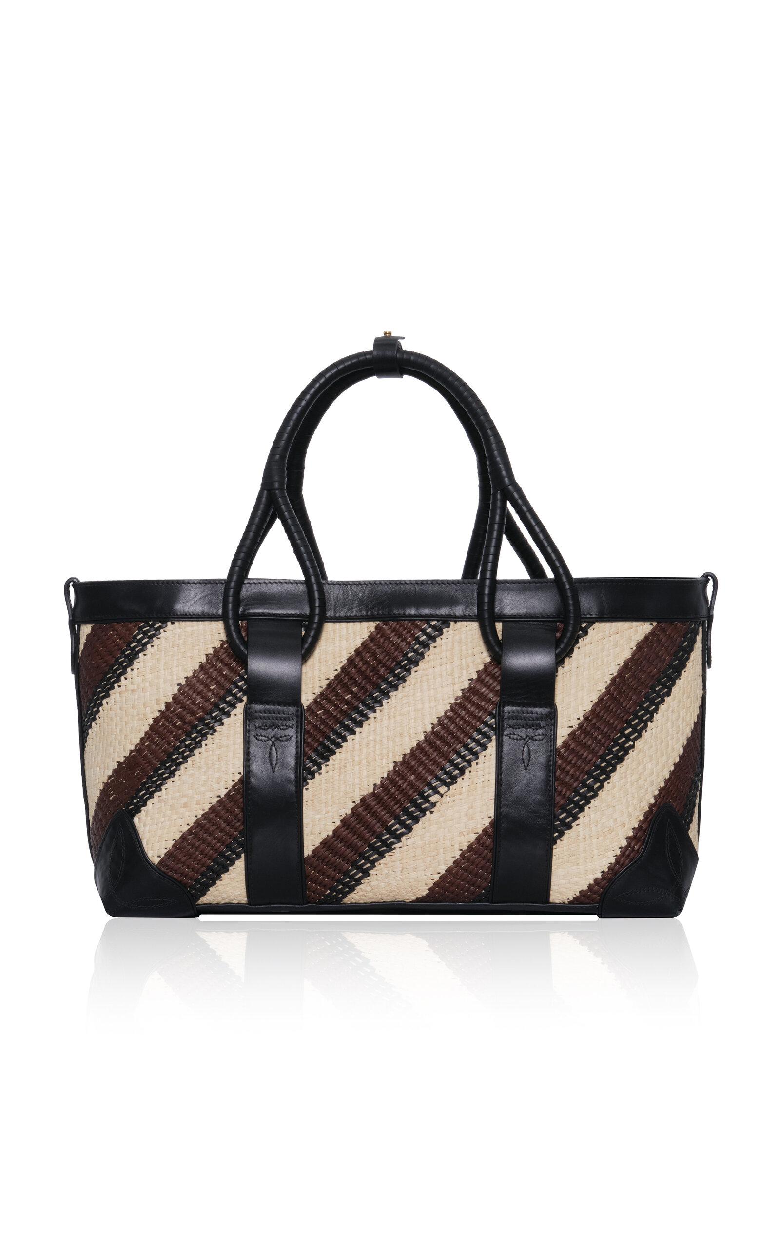 Johanna Ortiz Palm & Spirit Tote Bag - Multi - OS