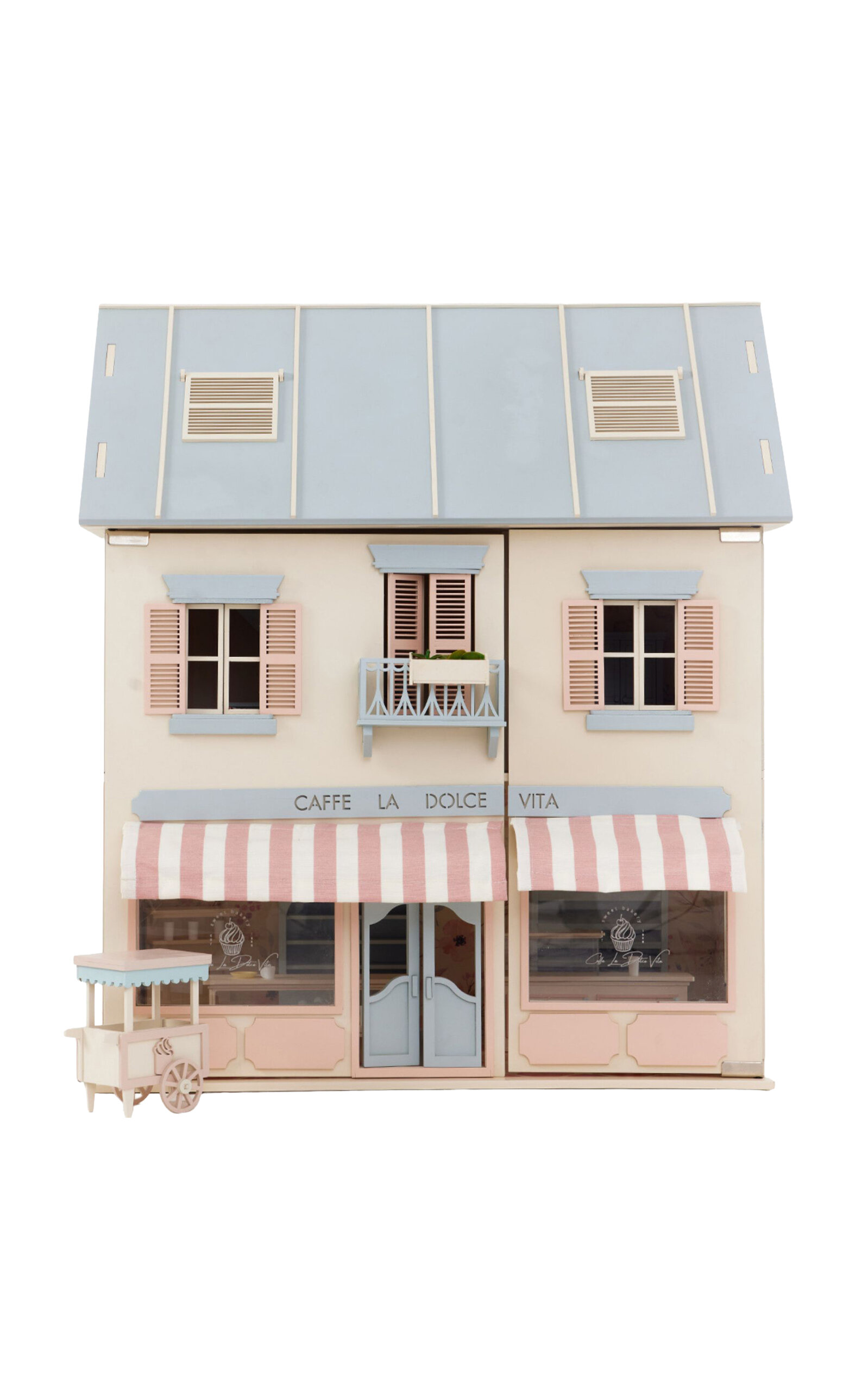 Little Forest Animals House of Rome Dollhouse