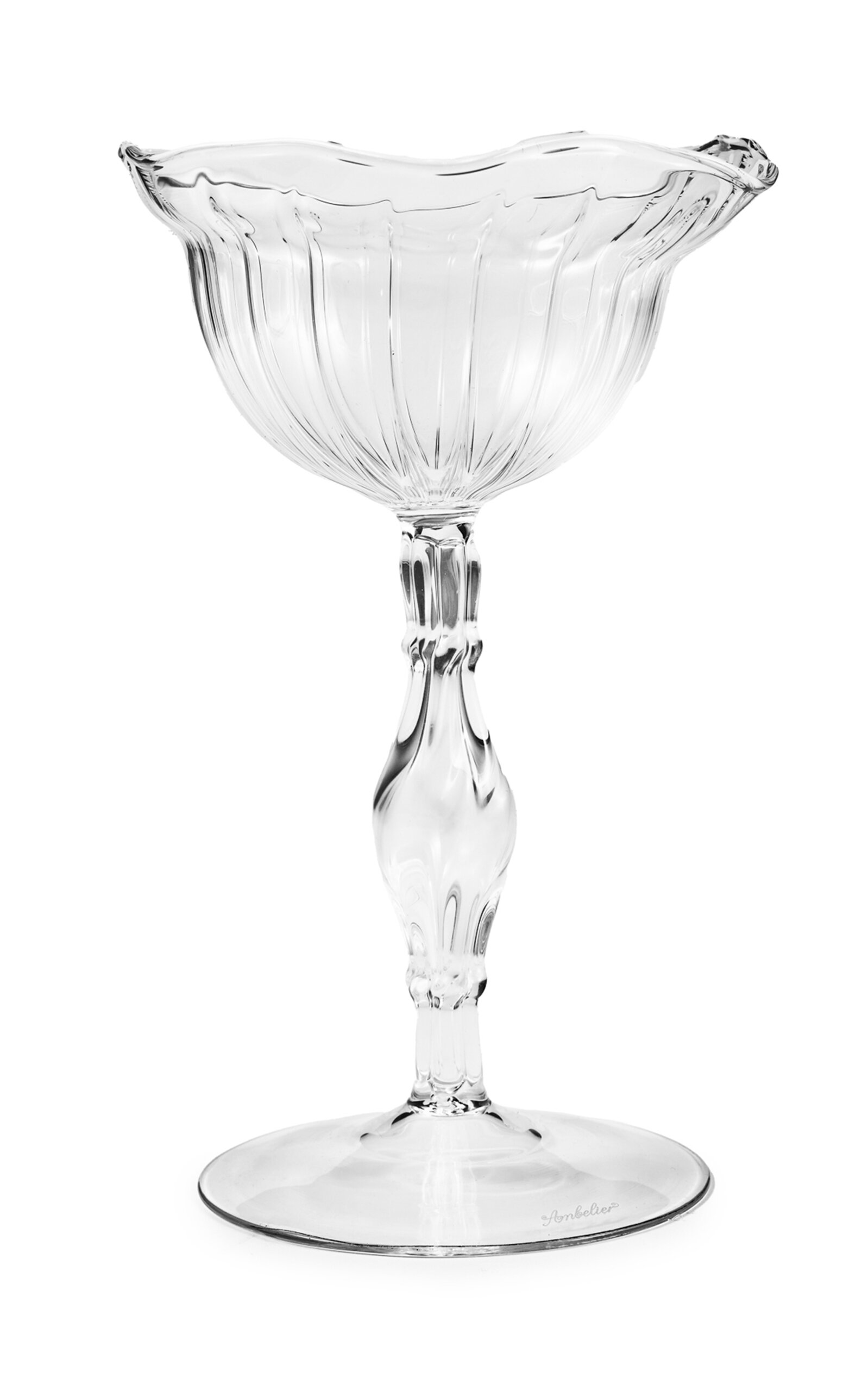 Ambelier Carina Glass In Transparent