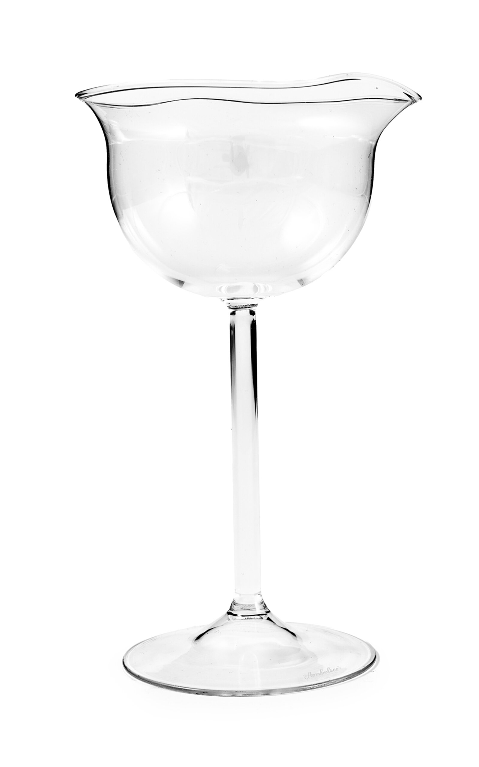 Ambelier Virgo Glass In Transparent