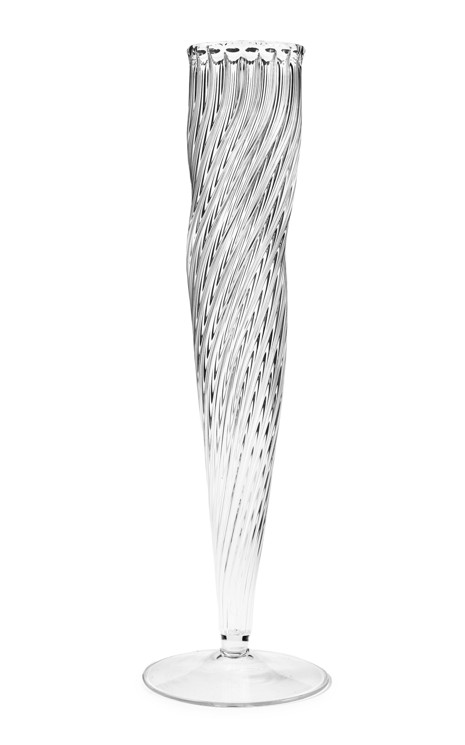 Ambelier Telescopi Glass In Transparent
