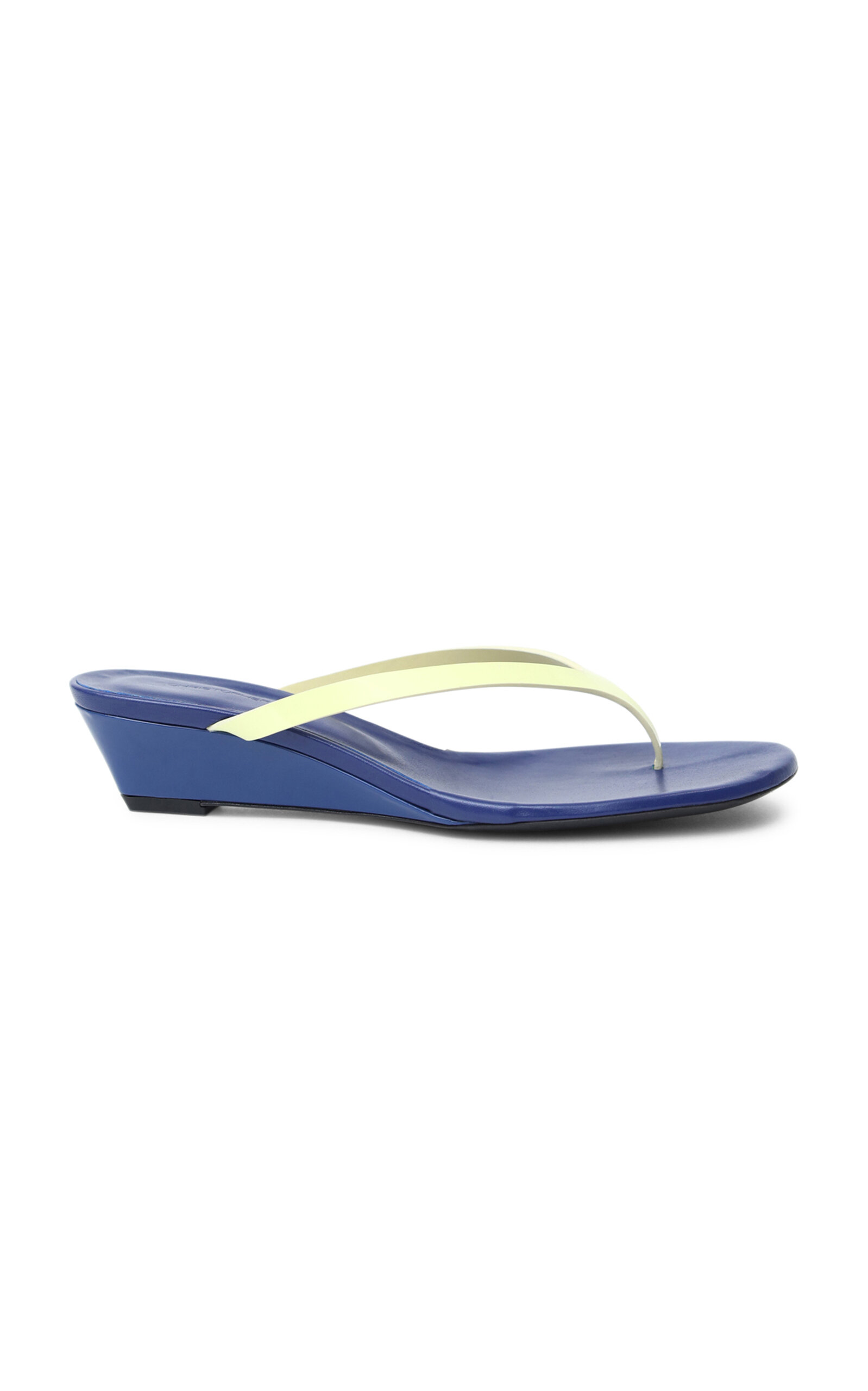 Christopher Esber Scala Wedge In Blue