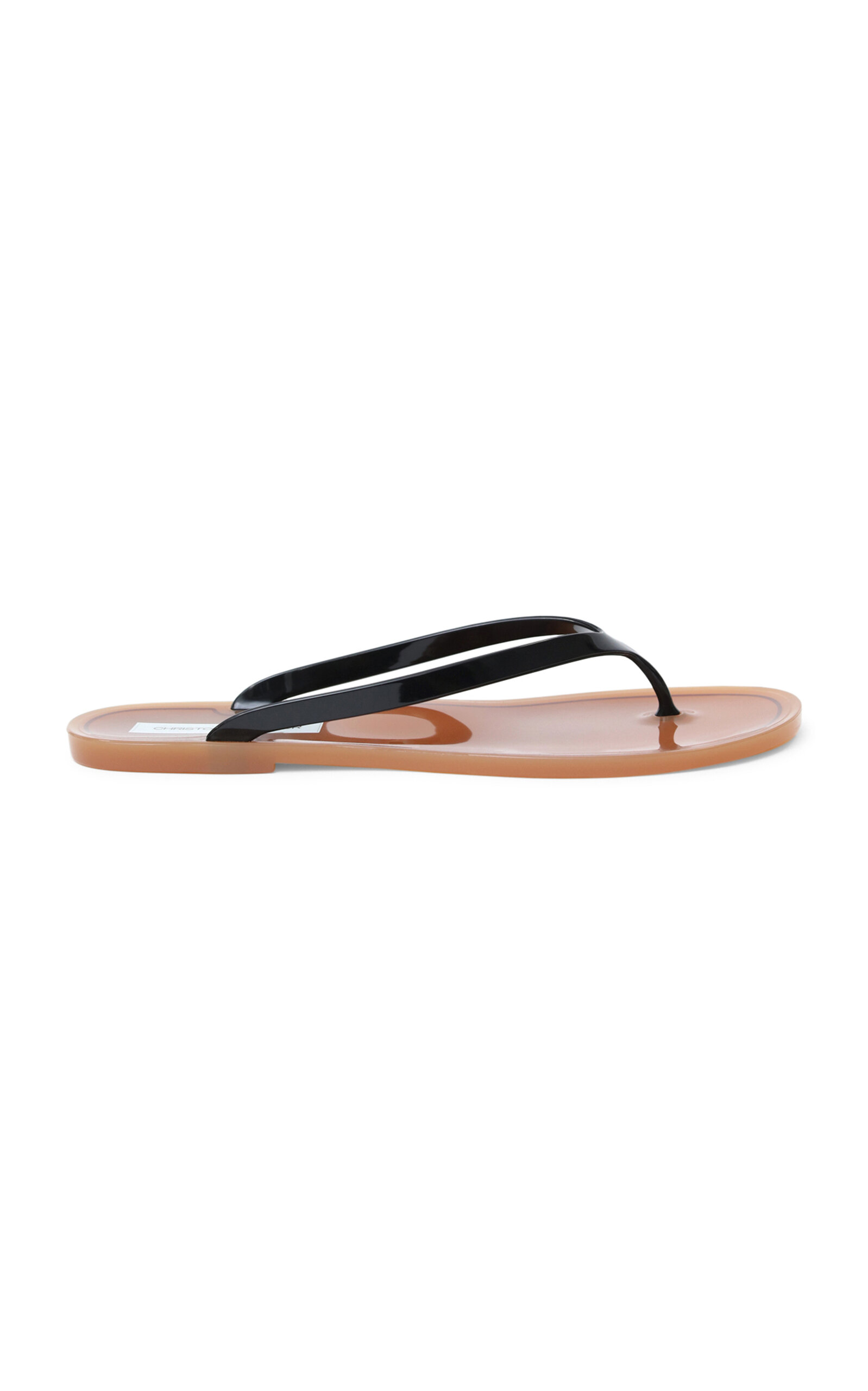 Christopher Esber Jo PVC Flip Flop Sandals