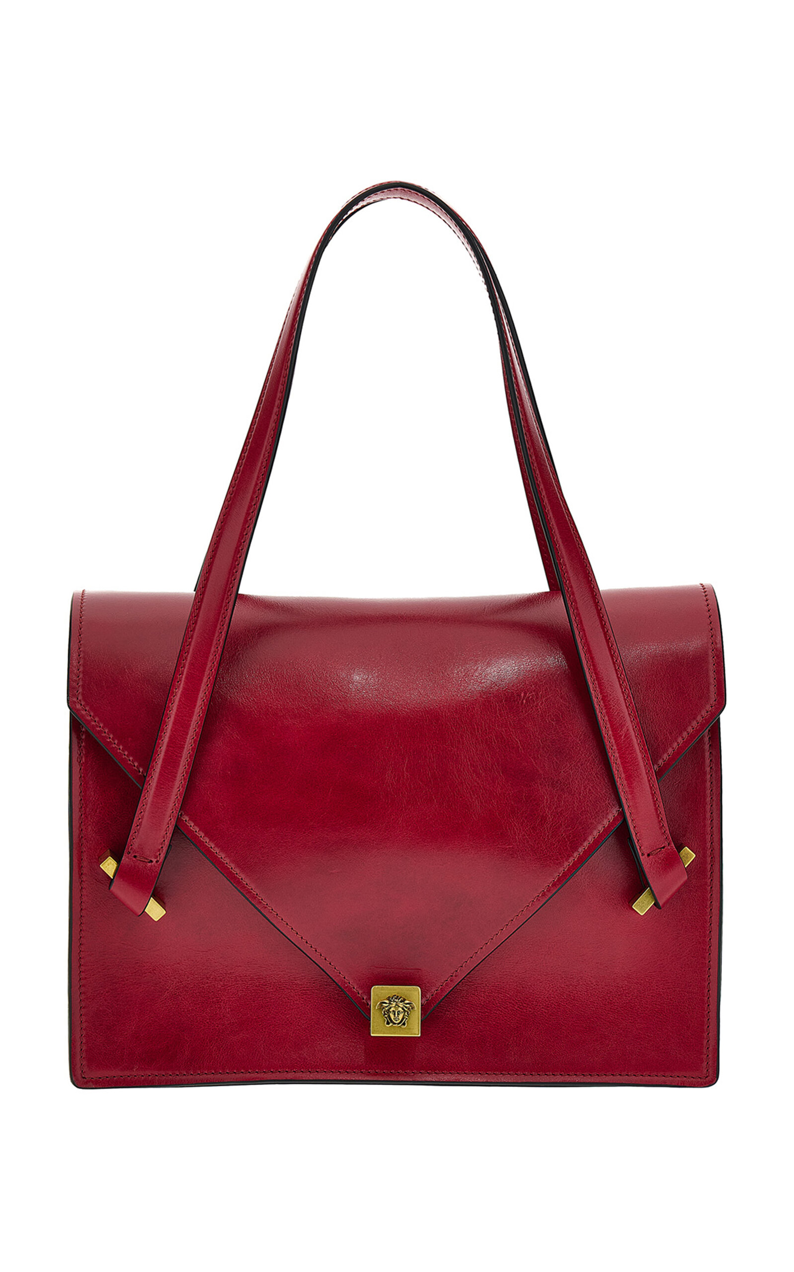 Versace Shoulder Bag - Red - OS