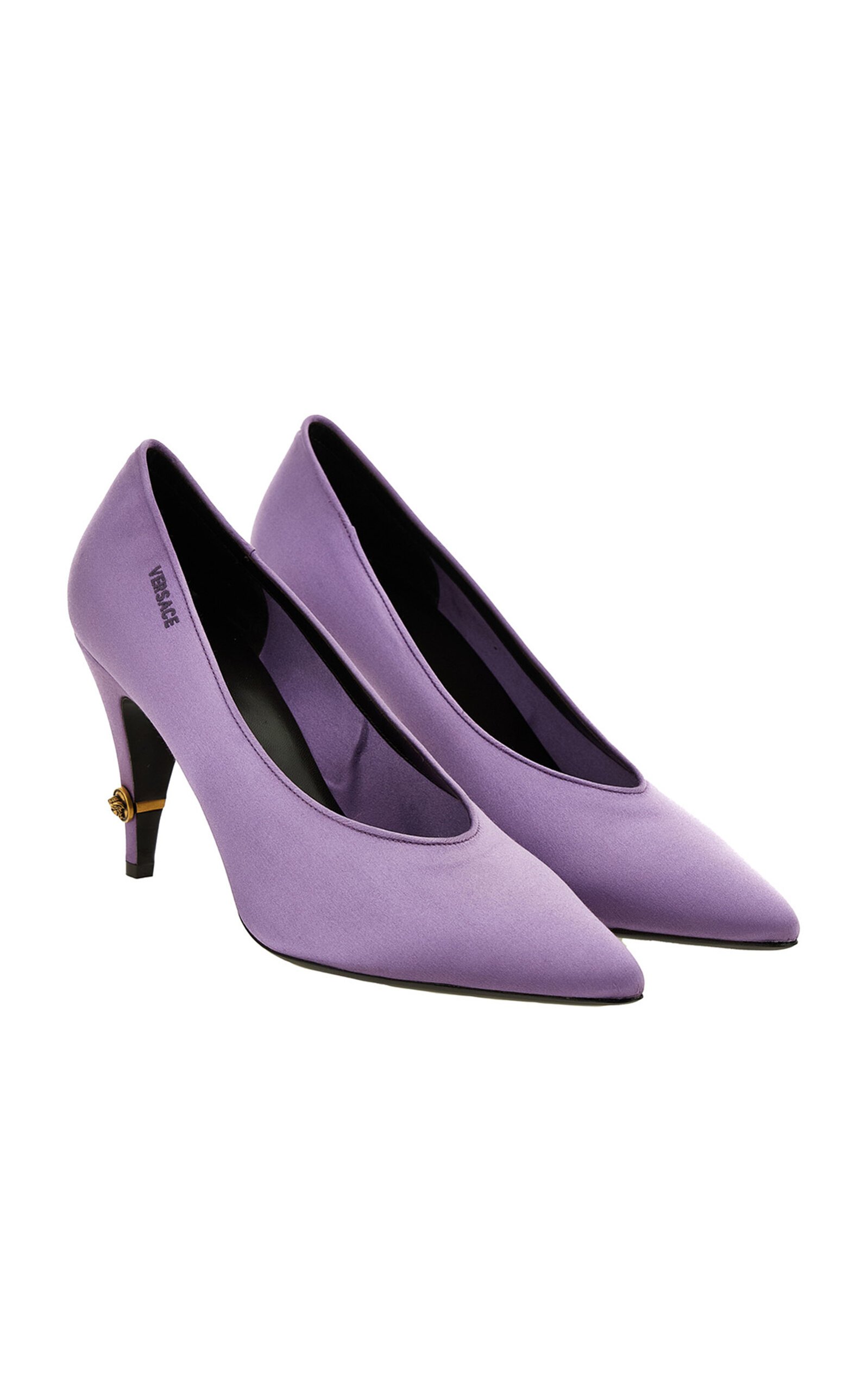 Versace Pump - Purple