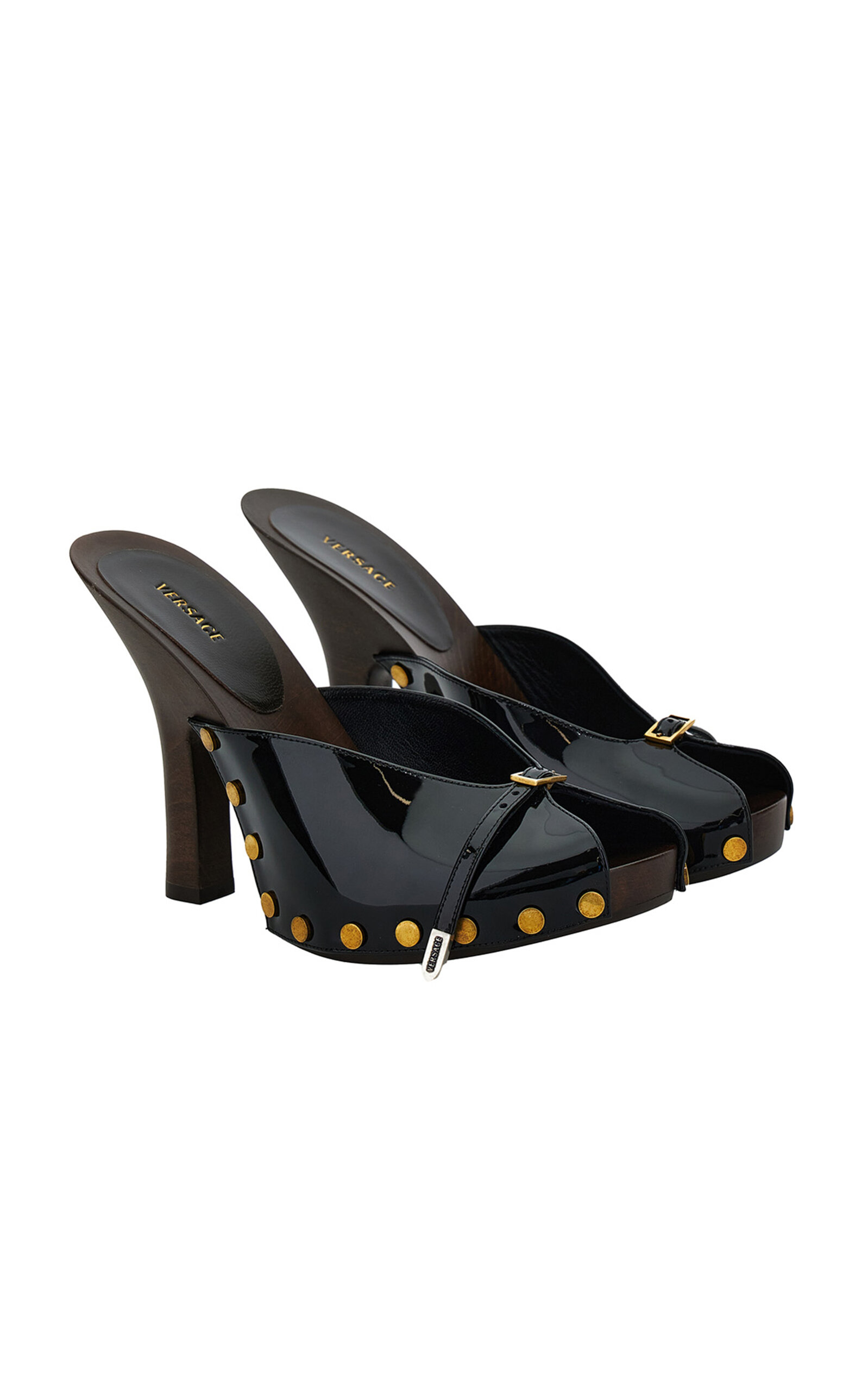 Versace Clog | Thumbnail 2 Versace Clog | Thumbnail 2