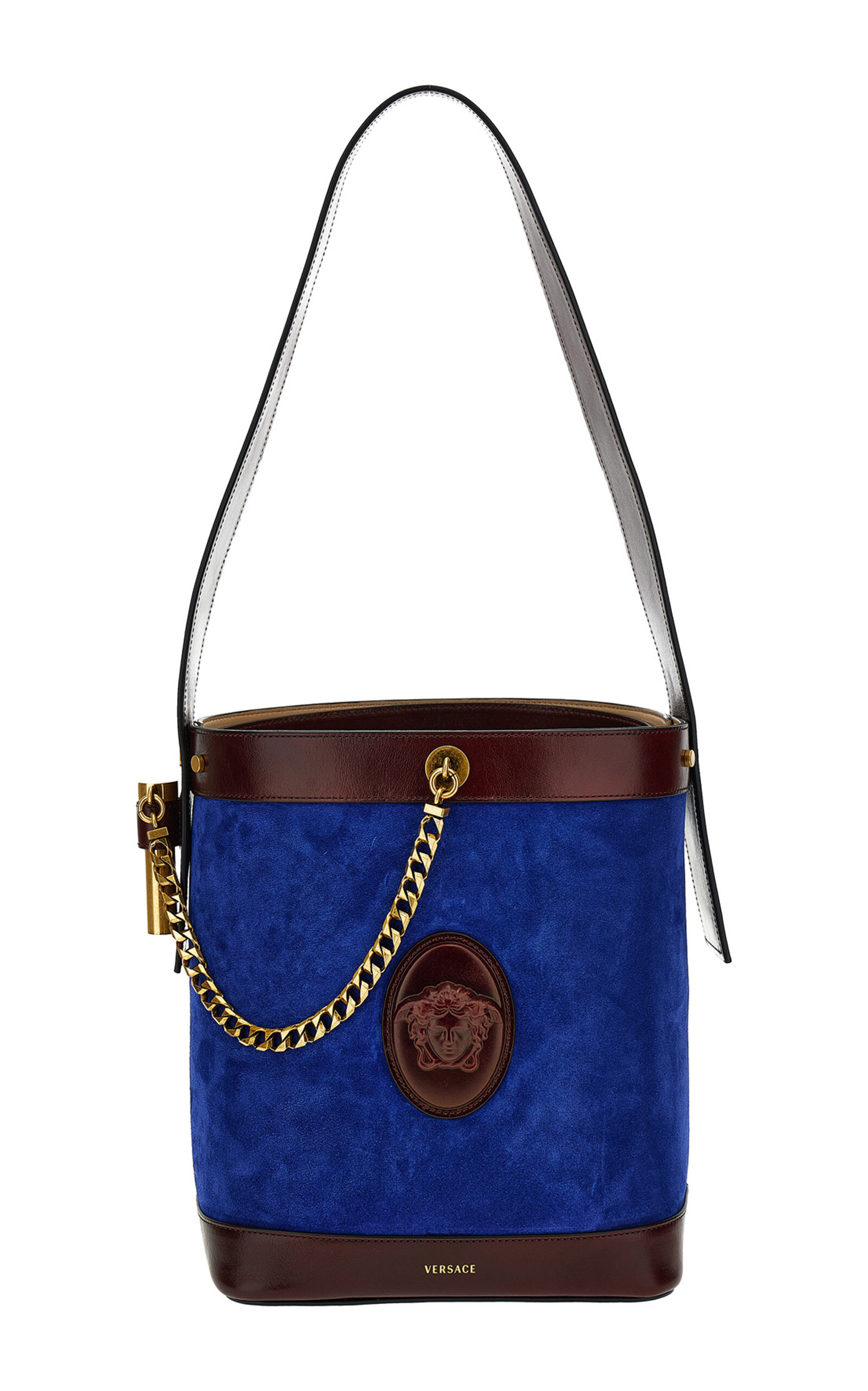 Versace Small Bucket Bag - Multi - OS