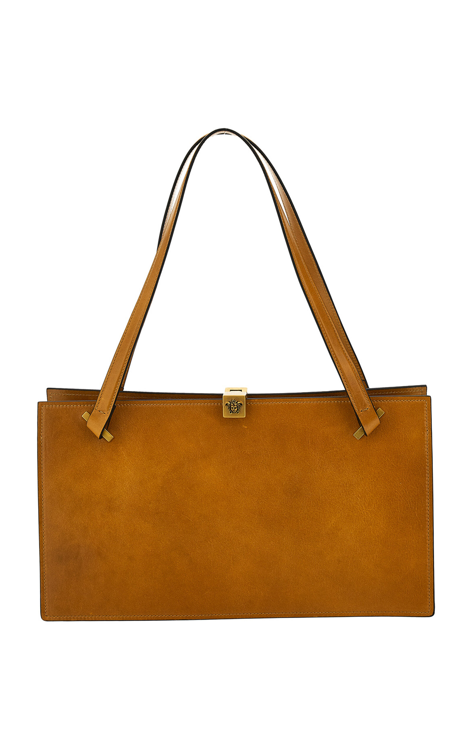 Versace Medium Tote Bag - Gold - OS