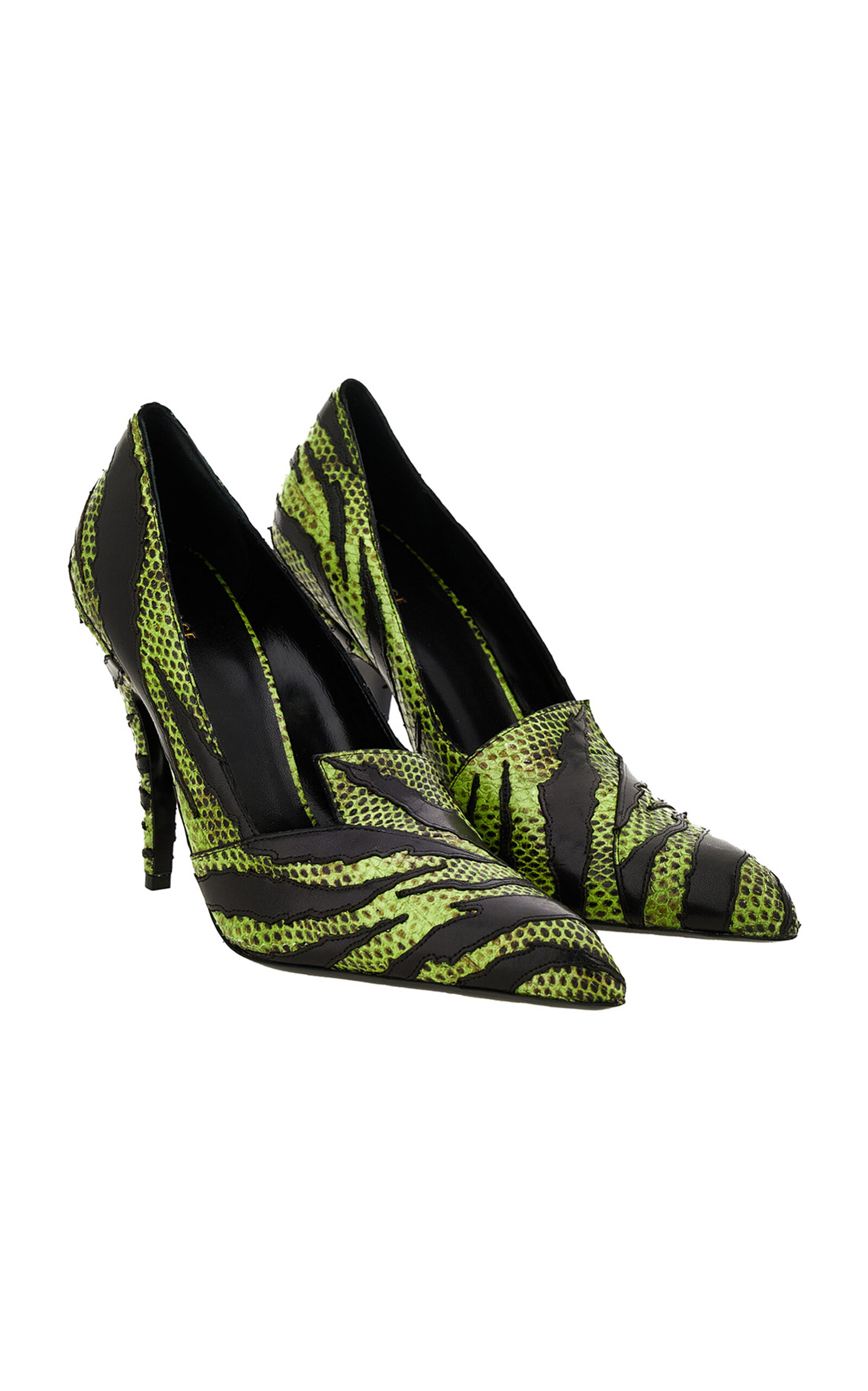 Versace Pumps - Green