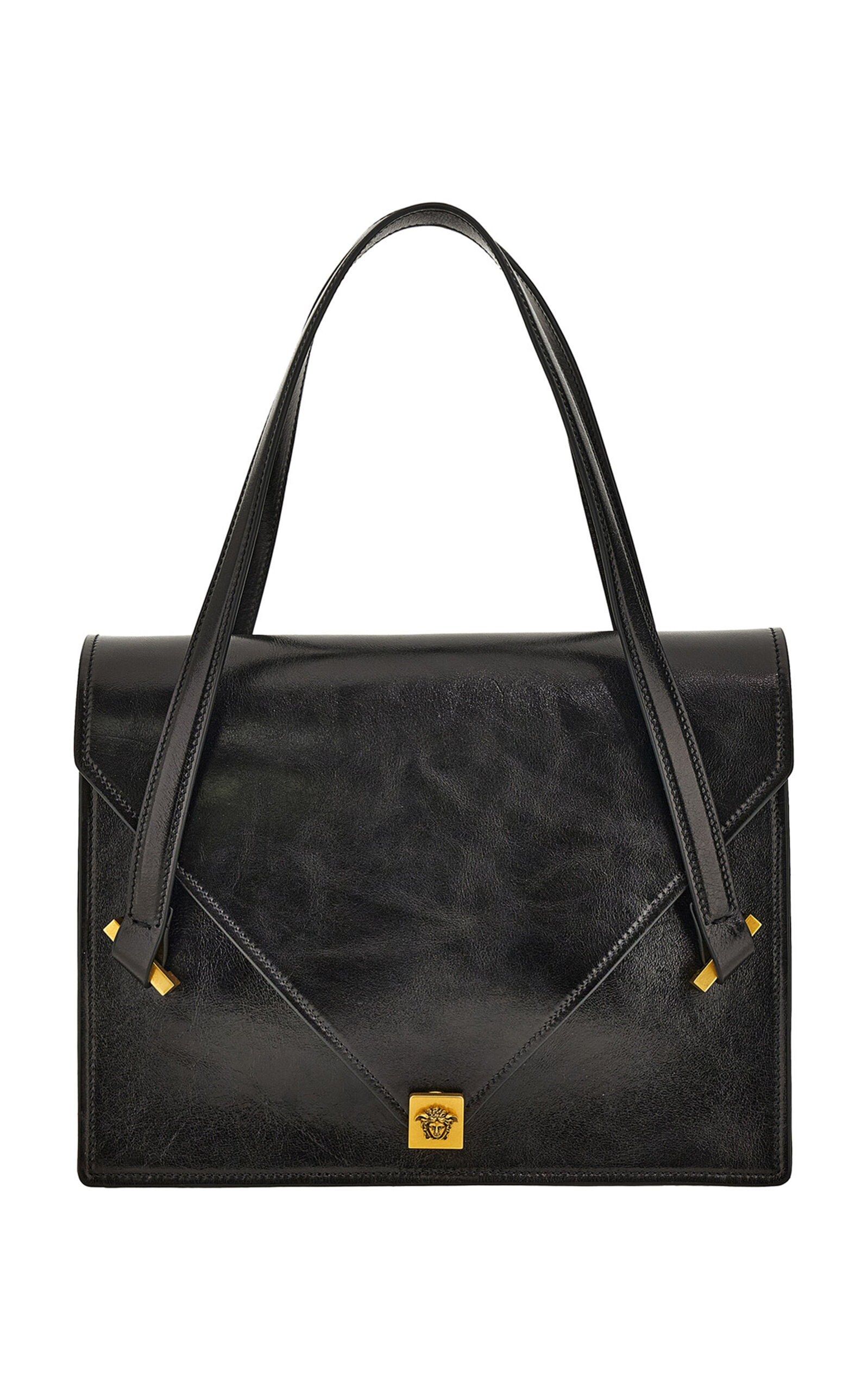 Versace Shoulder Bag - Black - OS