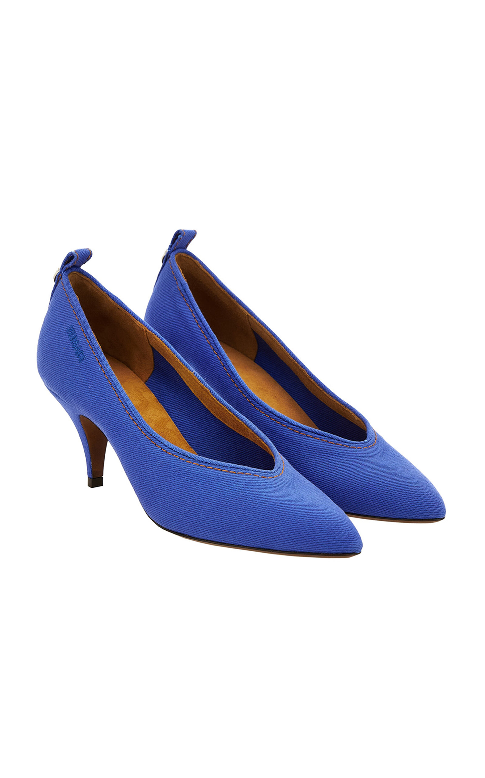 Versace Pumps - Blue - IT 36.5