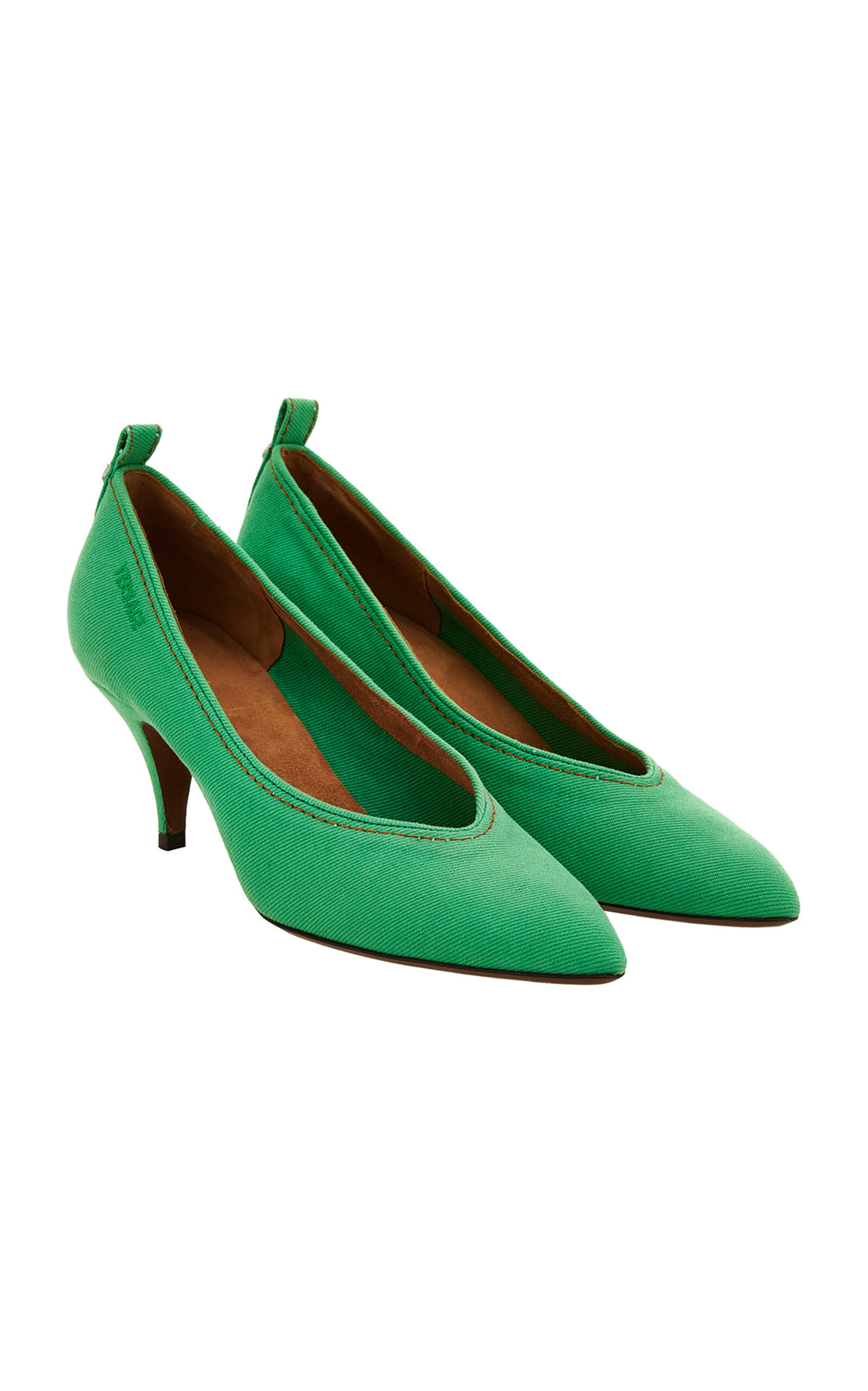 Versace Pumps - Green - IT 35.5