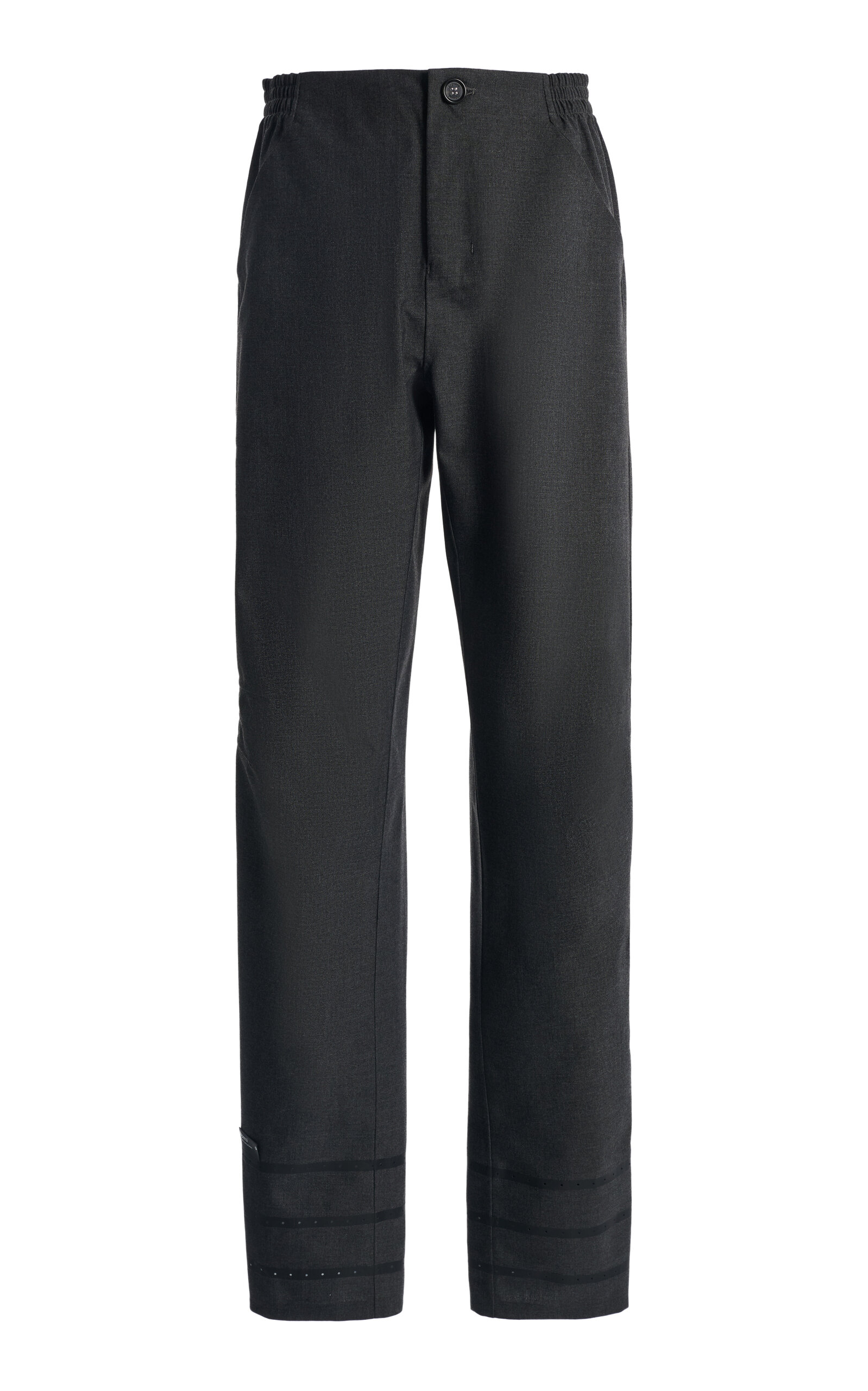 Coperni Technical Tailored Pants In Black