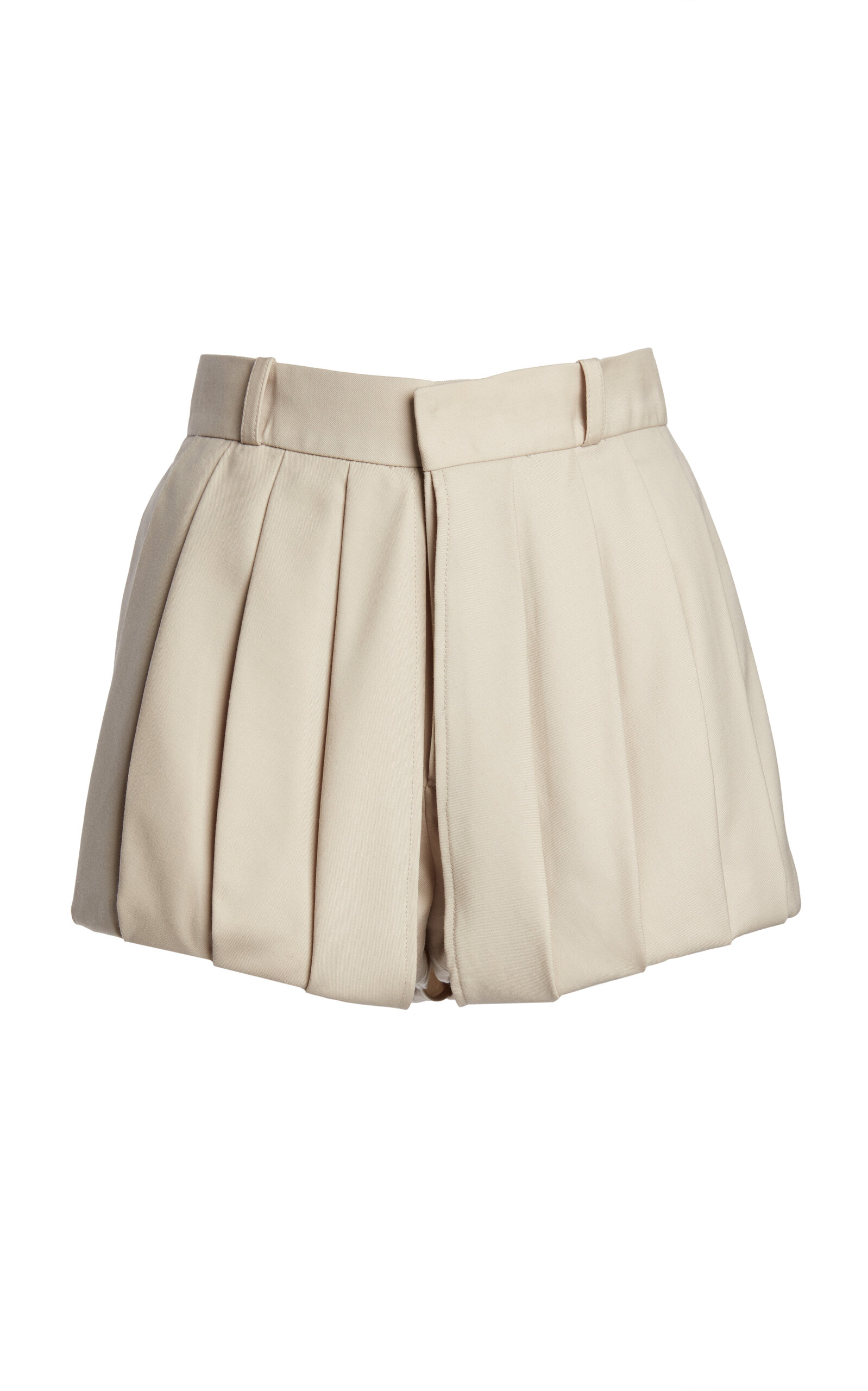Coperni Wool Shorts