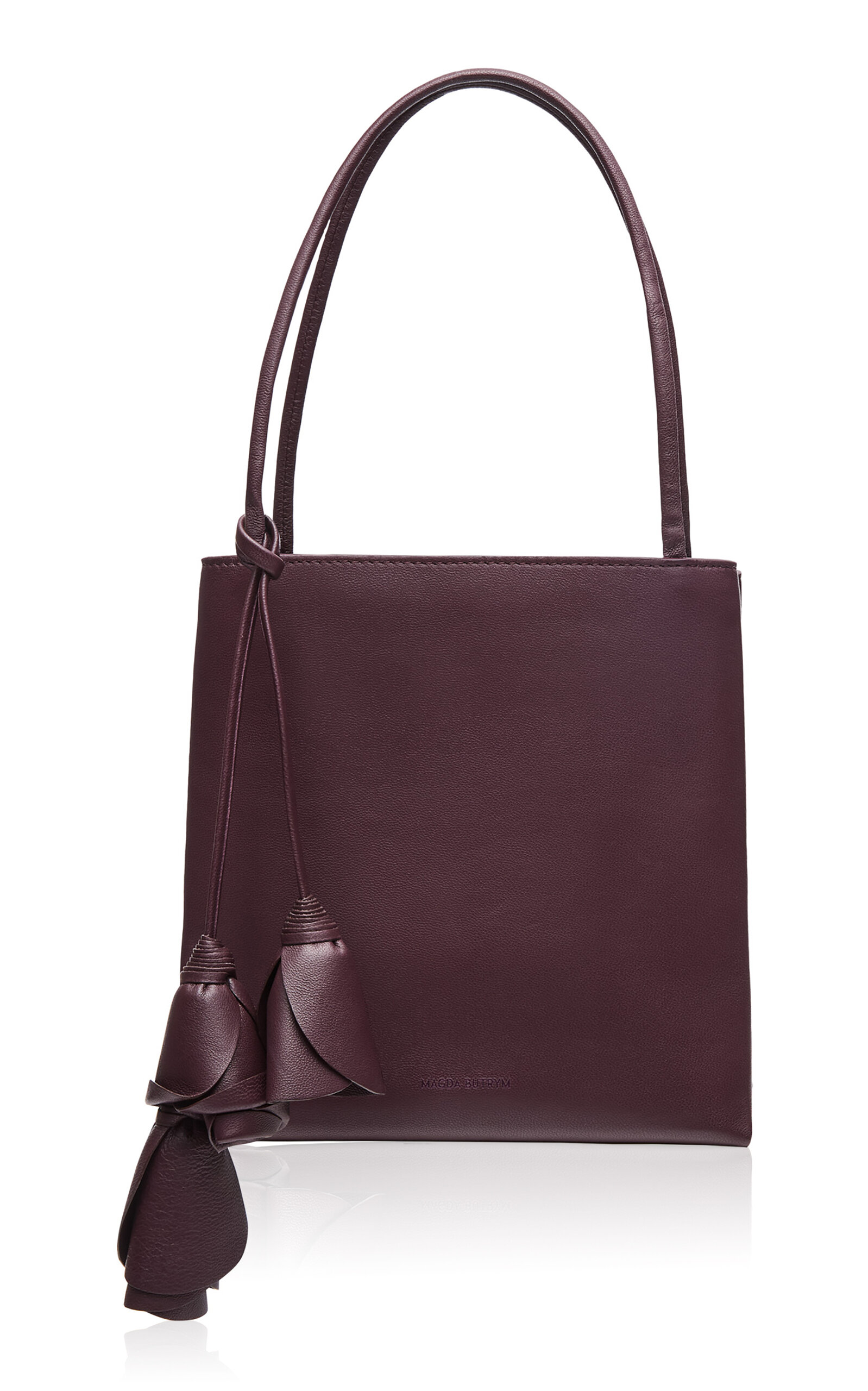 Magda Butrym Julia Bag - Burgundy - OS