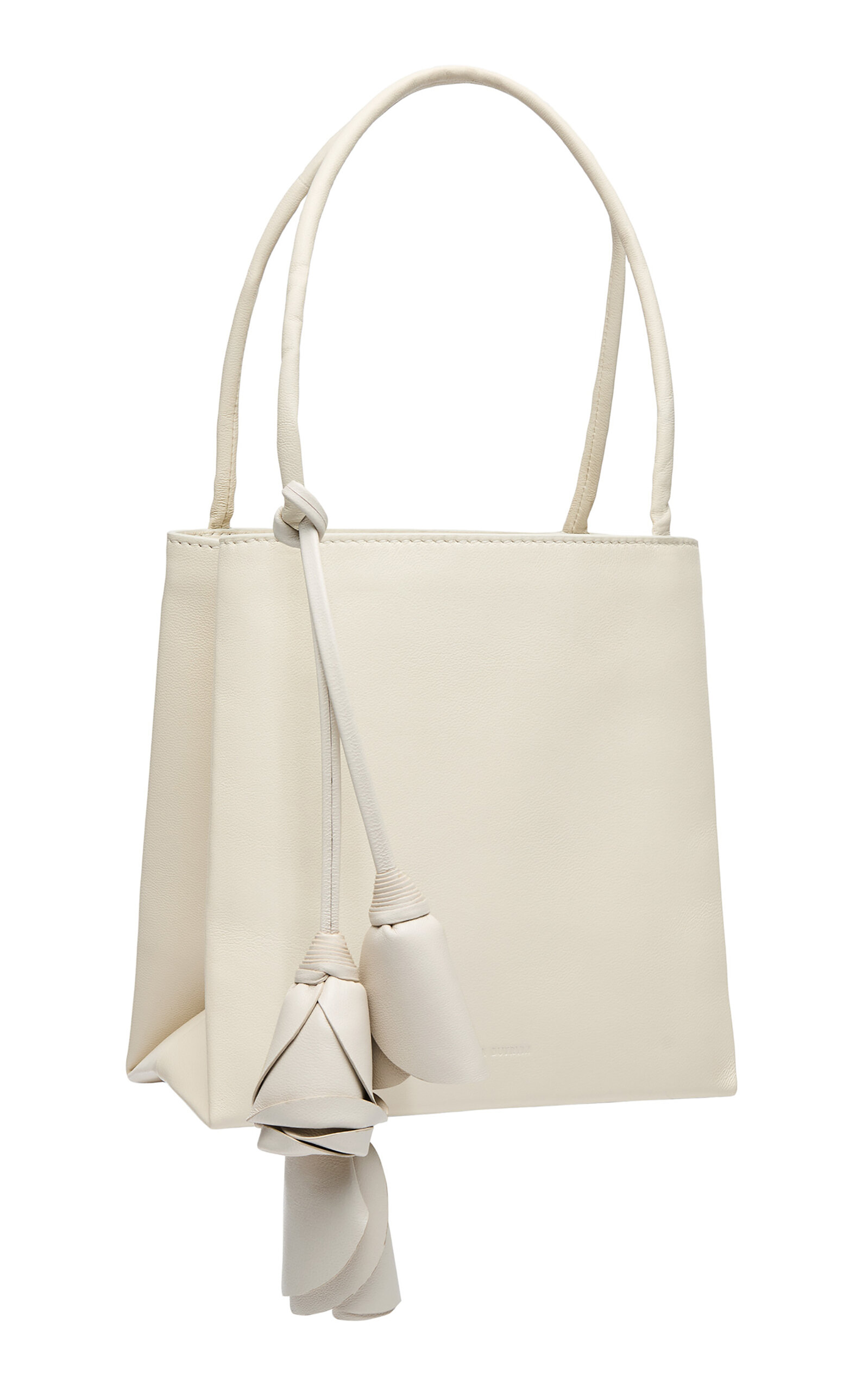 Magda Butrym Julia Bag - Ivory - OS