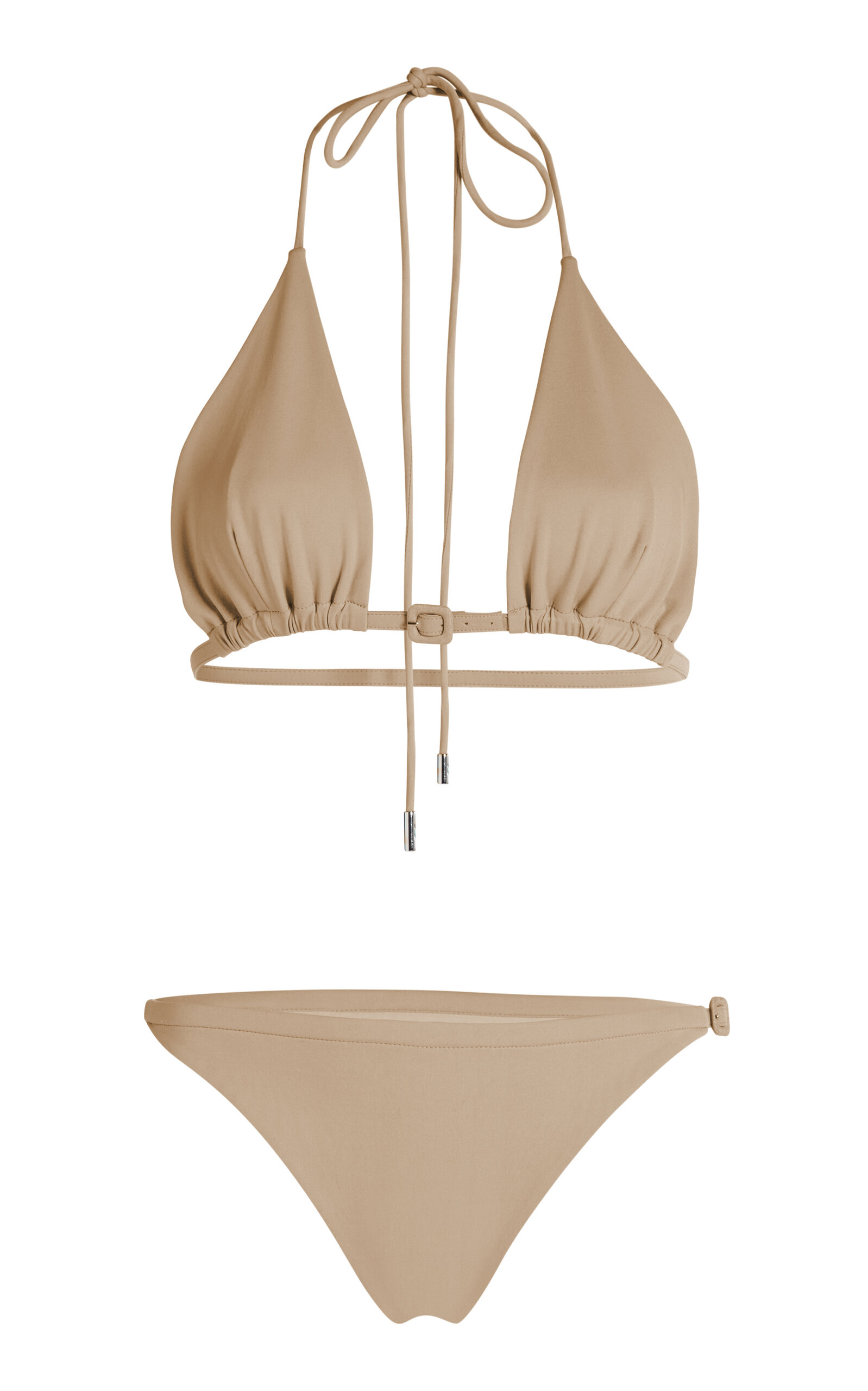 Courrèges Bikini In Brown