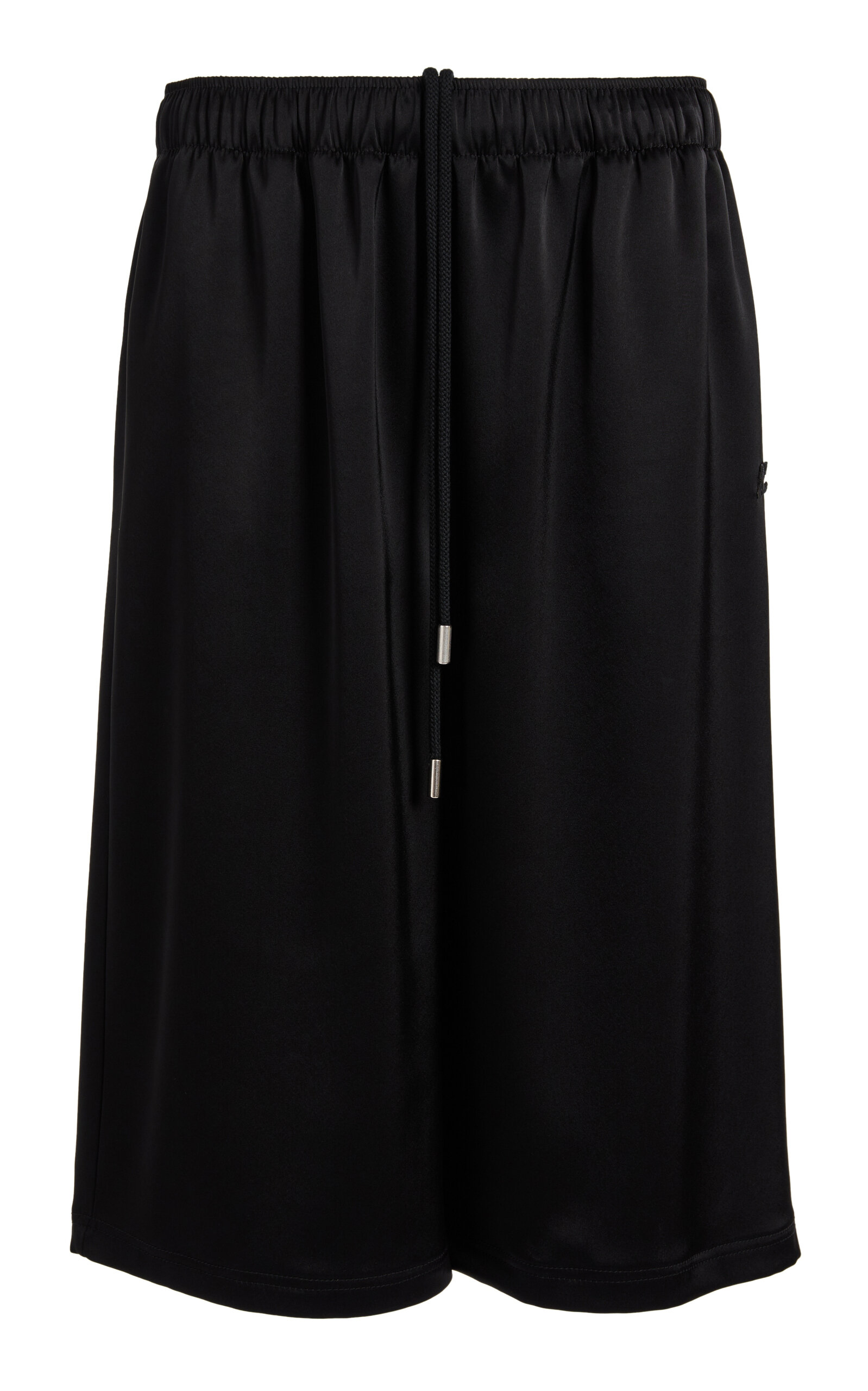 Courrèges Sport Shorts In Black