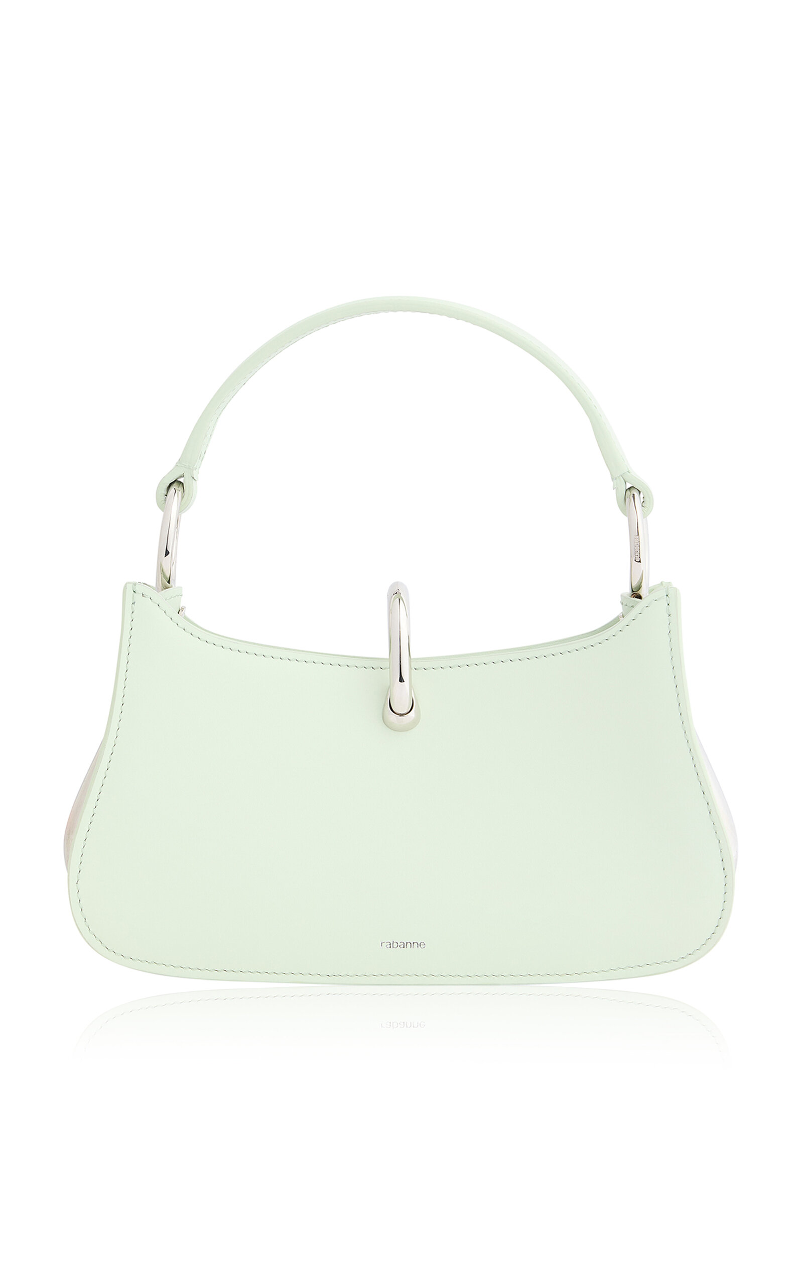 Rabanne Sac A Main Shoulder Bag - Green - OS