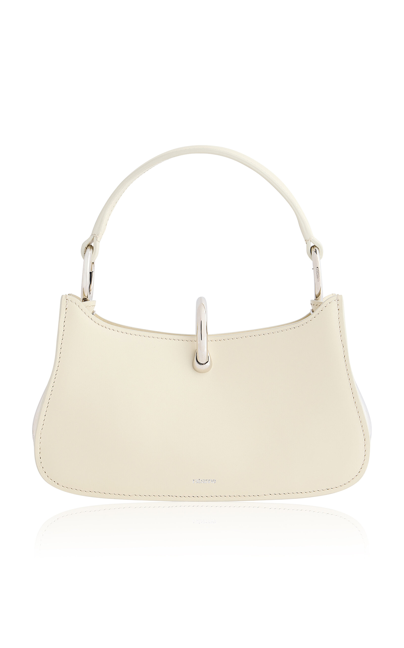 Rabanne Sac A Main Shoulder Bag - Silver - OS