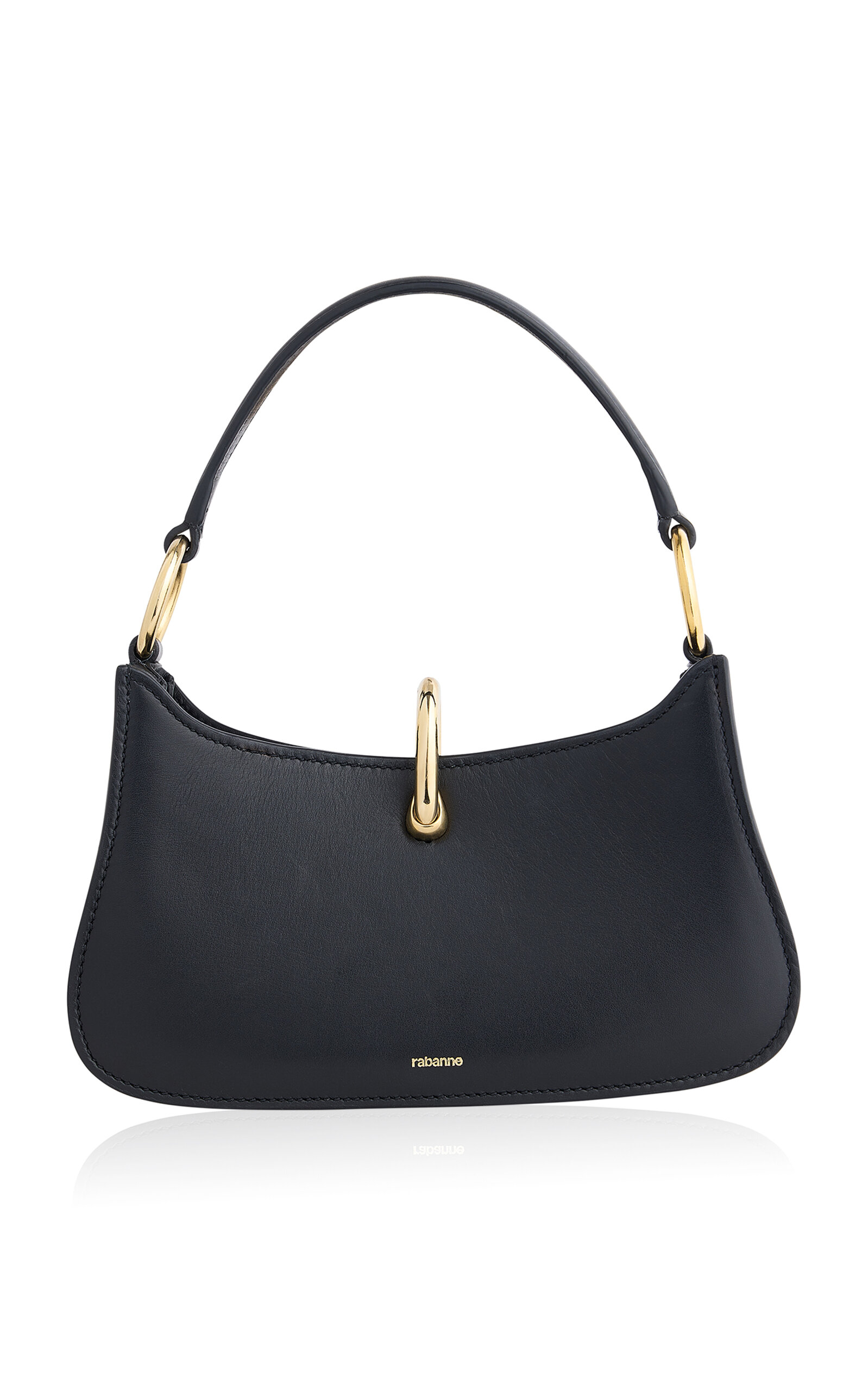 Rabanne Sac A Main Shoulder Bag - Gold - OS