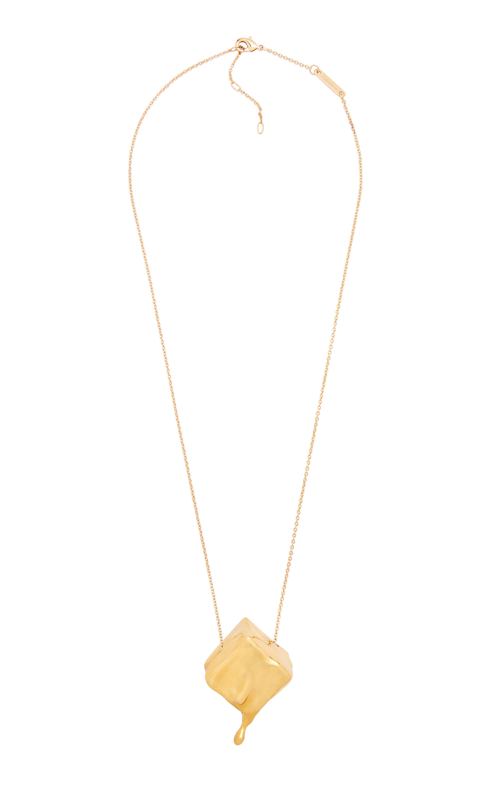 Rabanne Necklace - Gold - OS - Only At Moda Operandi