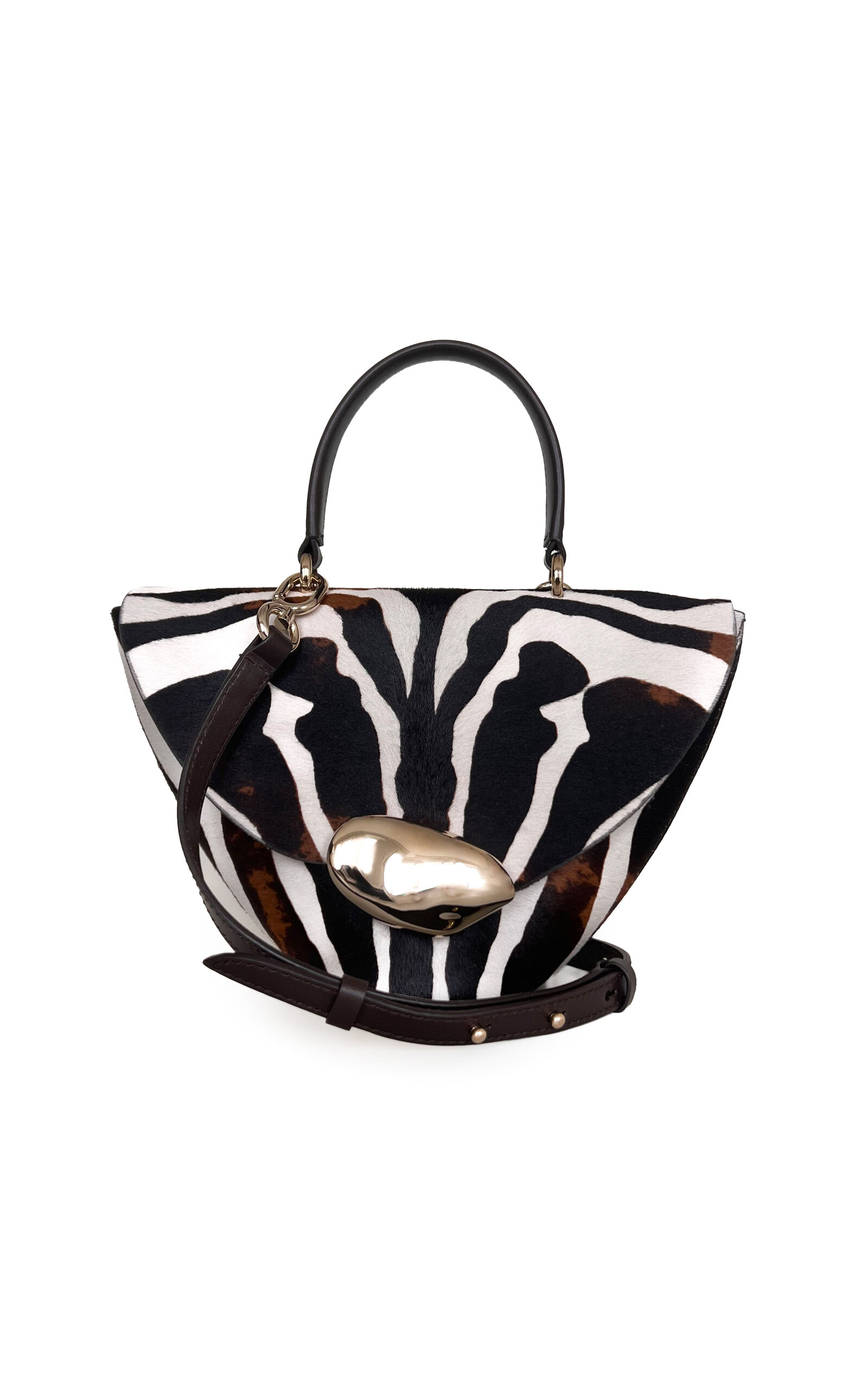 Esha Soni The Orb Bag - Animal - OS