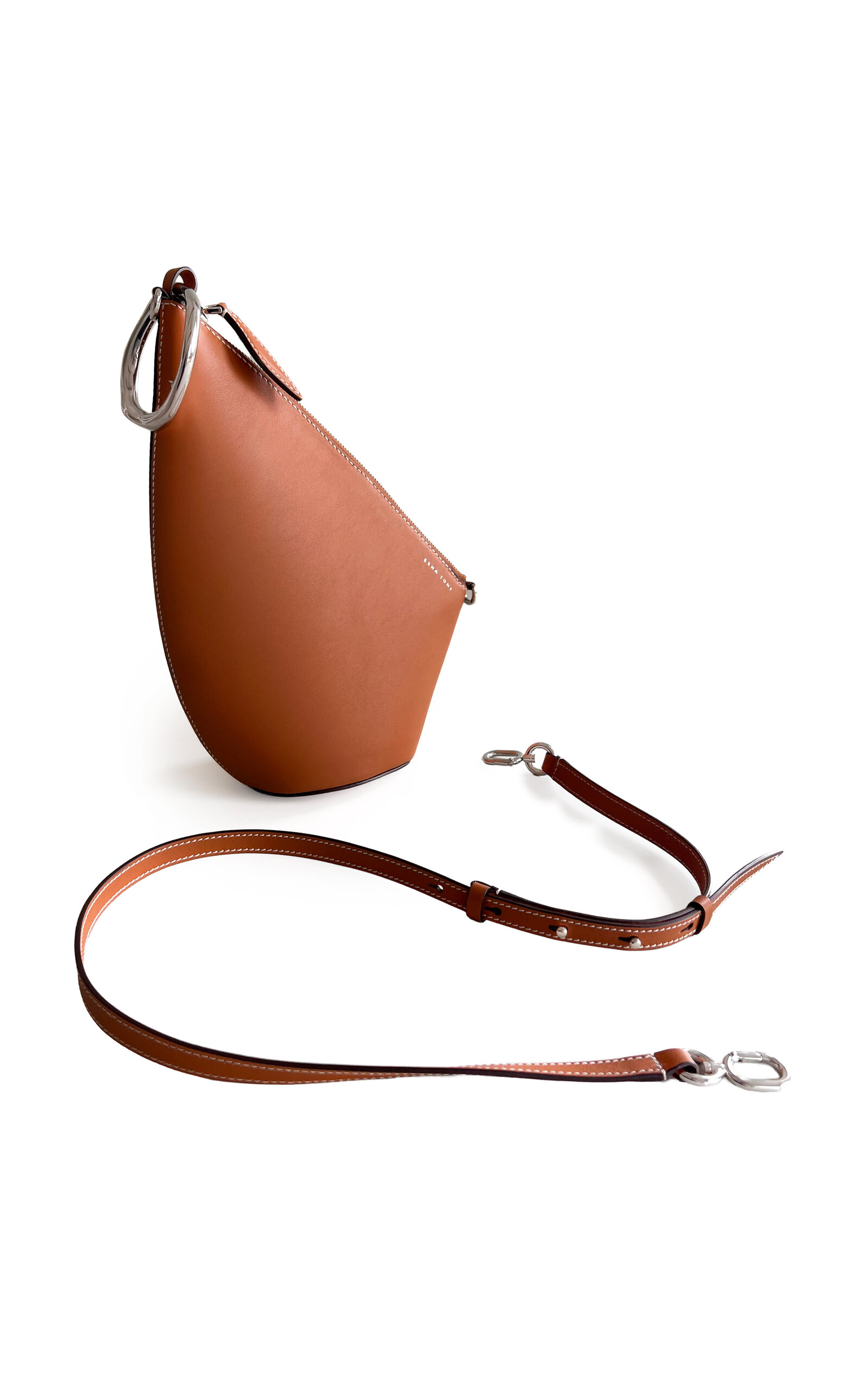 Esha Soni The Slope Bag - Brown - OS