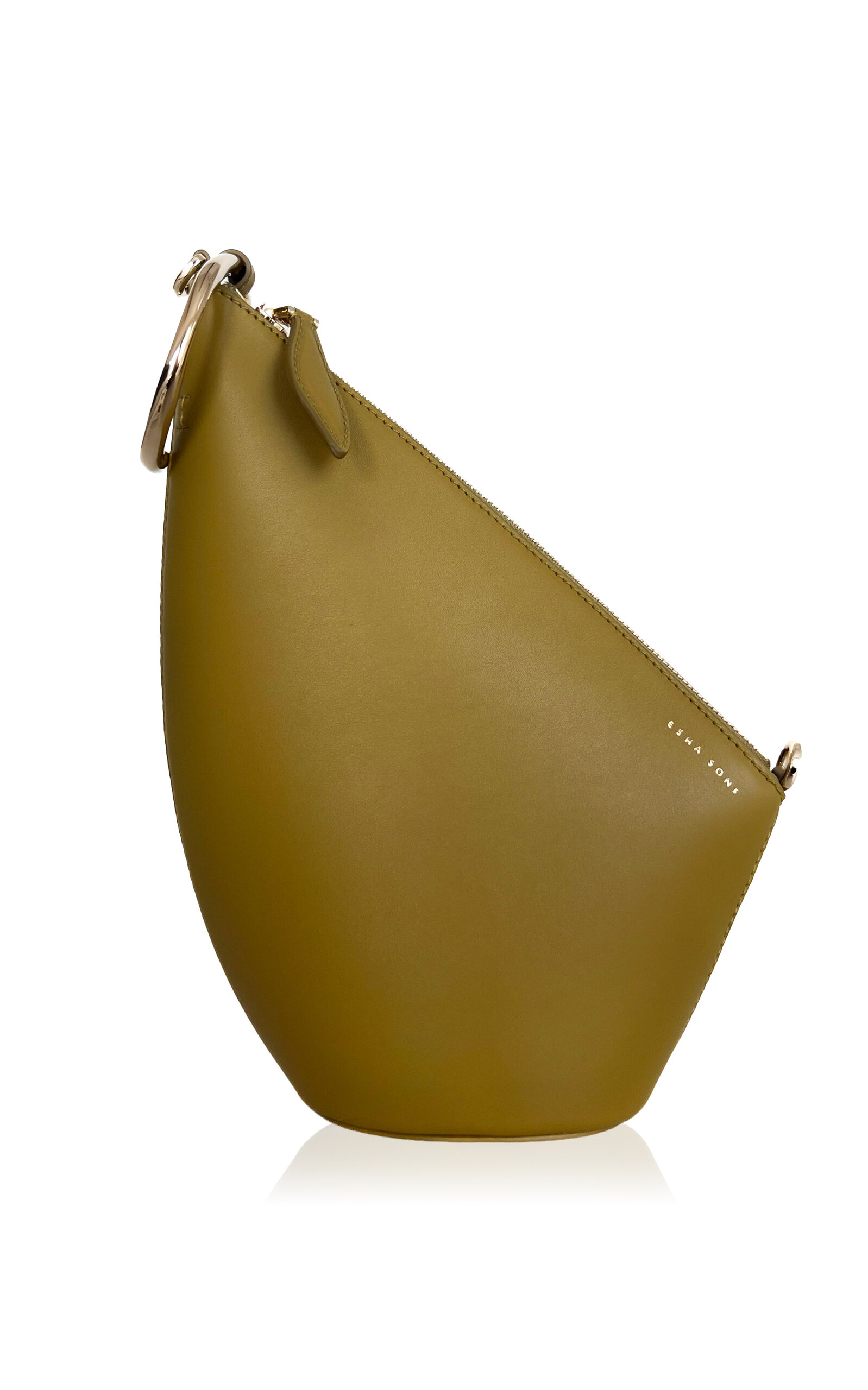 Esha Soni The Slope Bag - Olive - OS