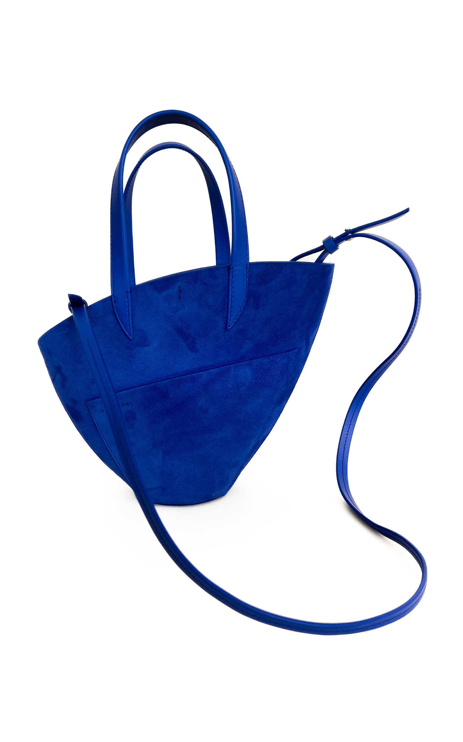 Esha Soni The Arc 2.0 Bag - Blue - OS