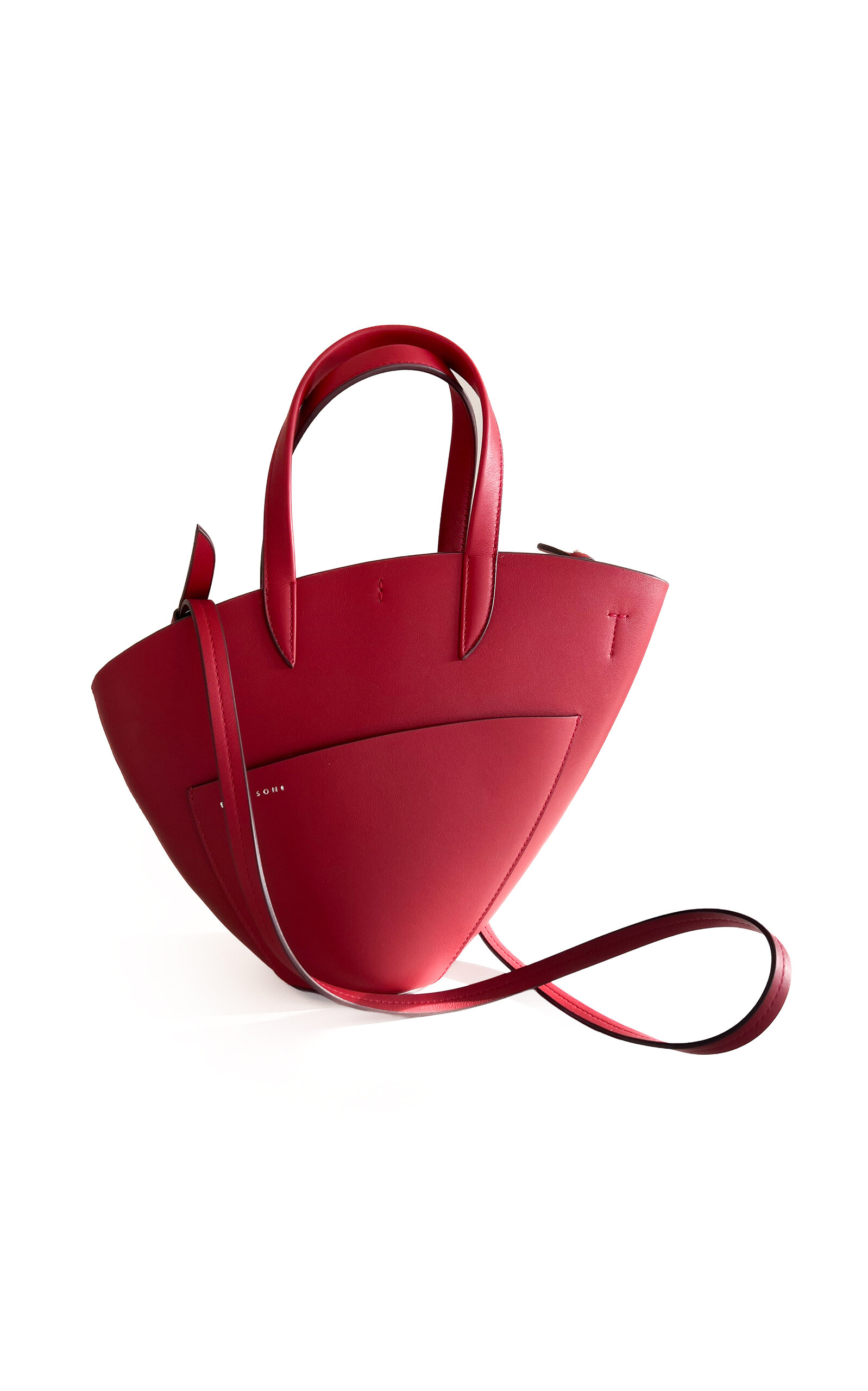 Esha Soni The Arc 2.0 Bag - Red - OS