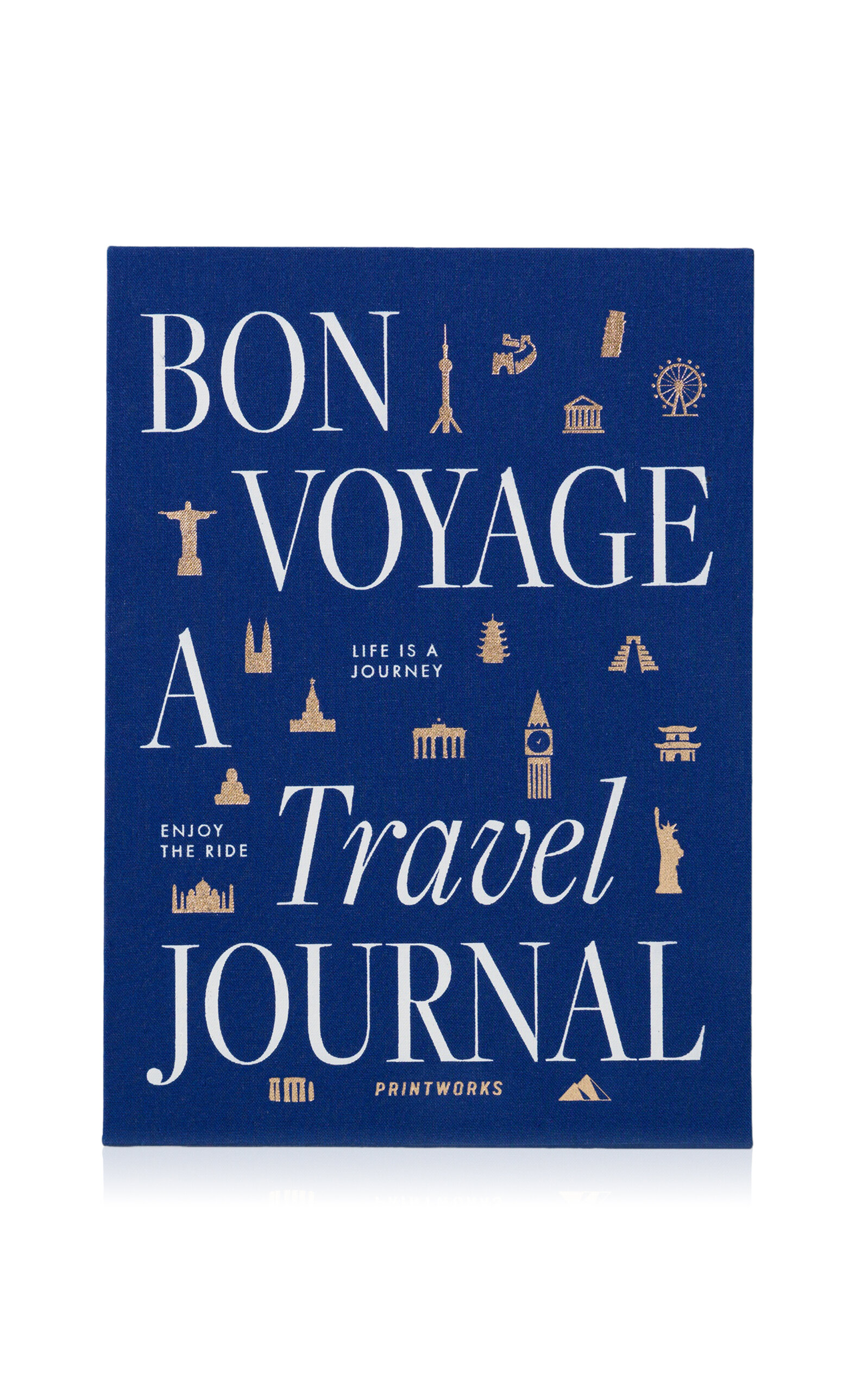 Printworks Bon Voyage In Blue