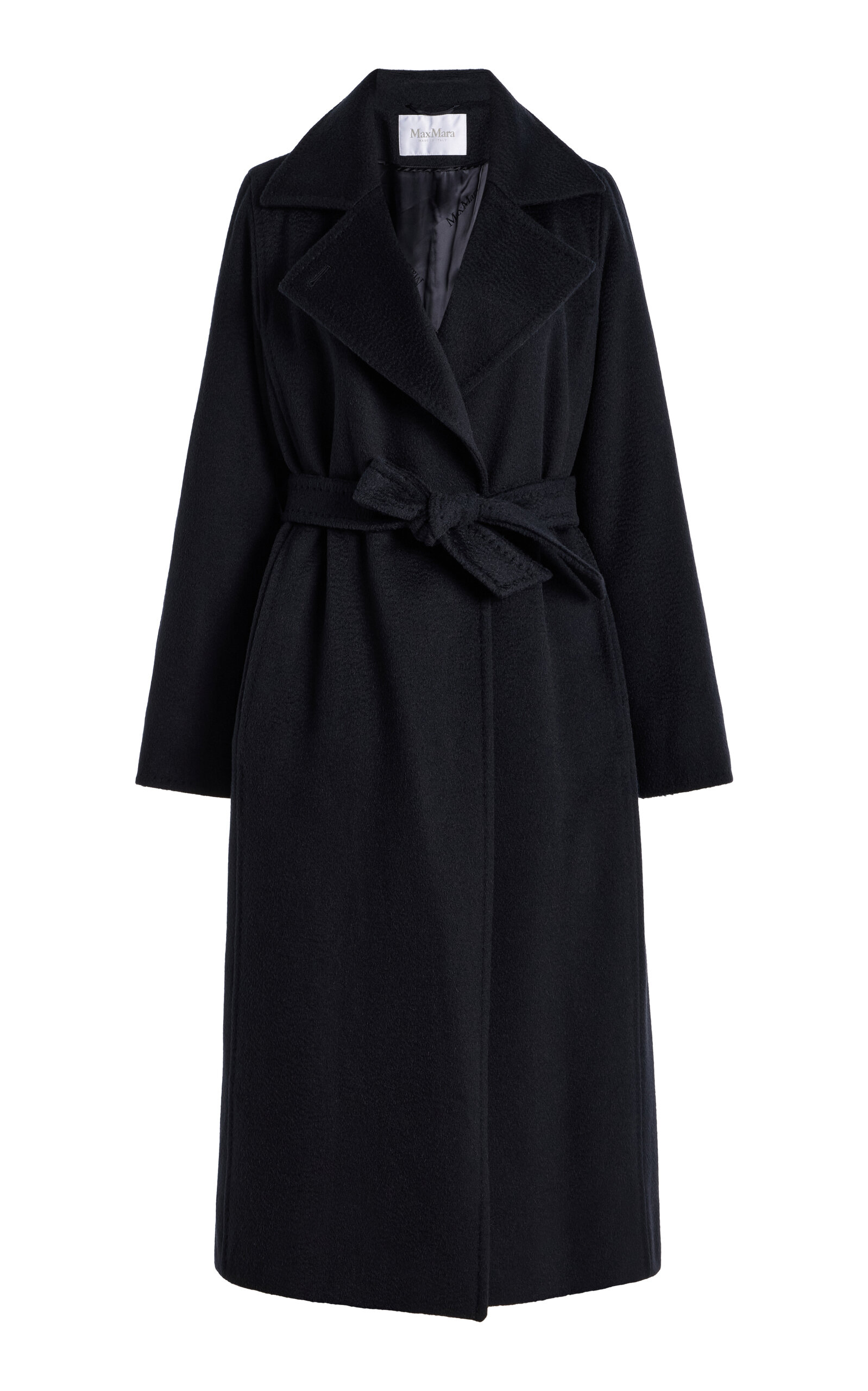Max Mara Manuela Camelwool Coat - Moda Operandi