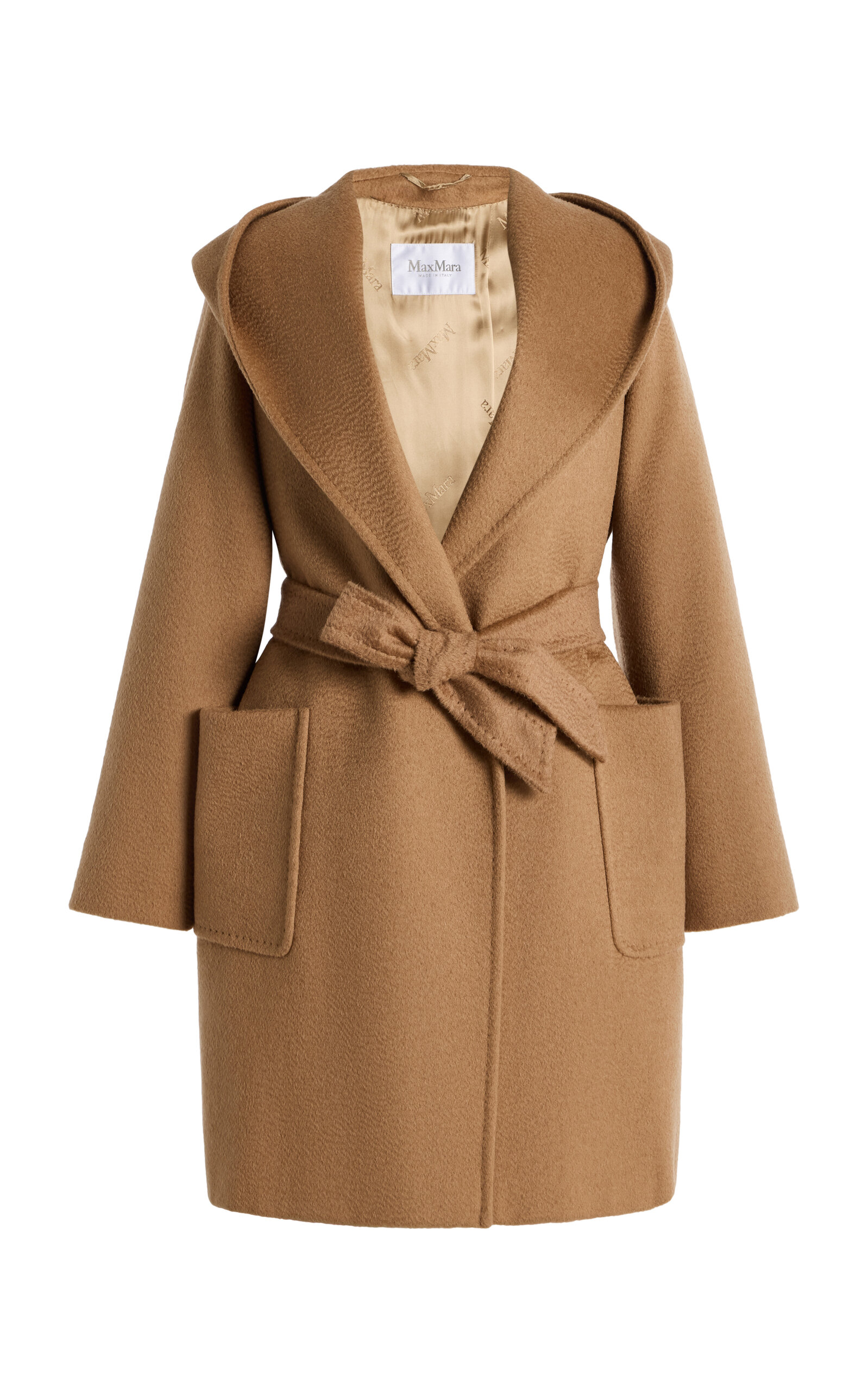 Max Mara Moda Operandi In Brown