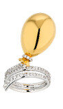 Sybarite One Balloon Ring - Gold - OS - Only At Moda Operandi