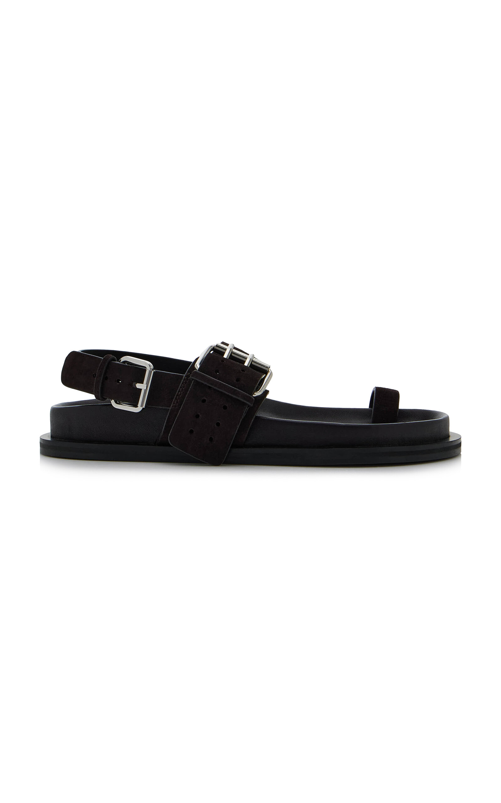 A.Emery Hattie Suede Sandals