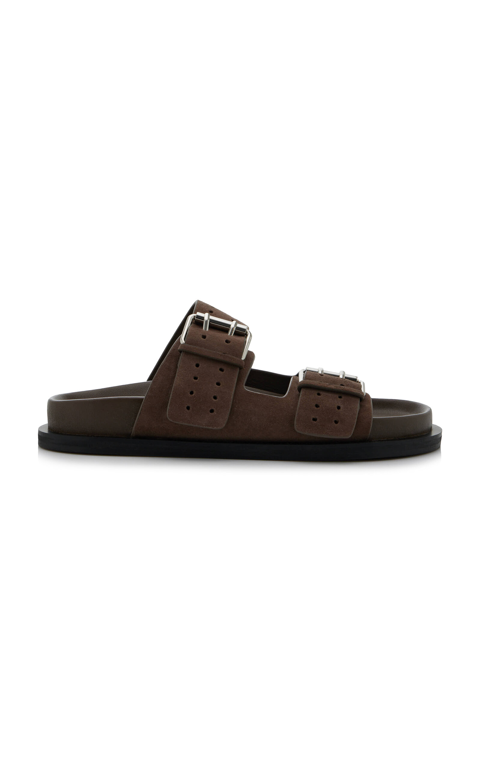 A.Emery Leon Suede Sandals