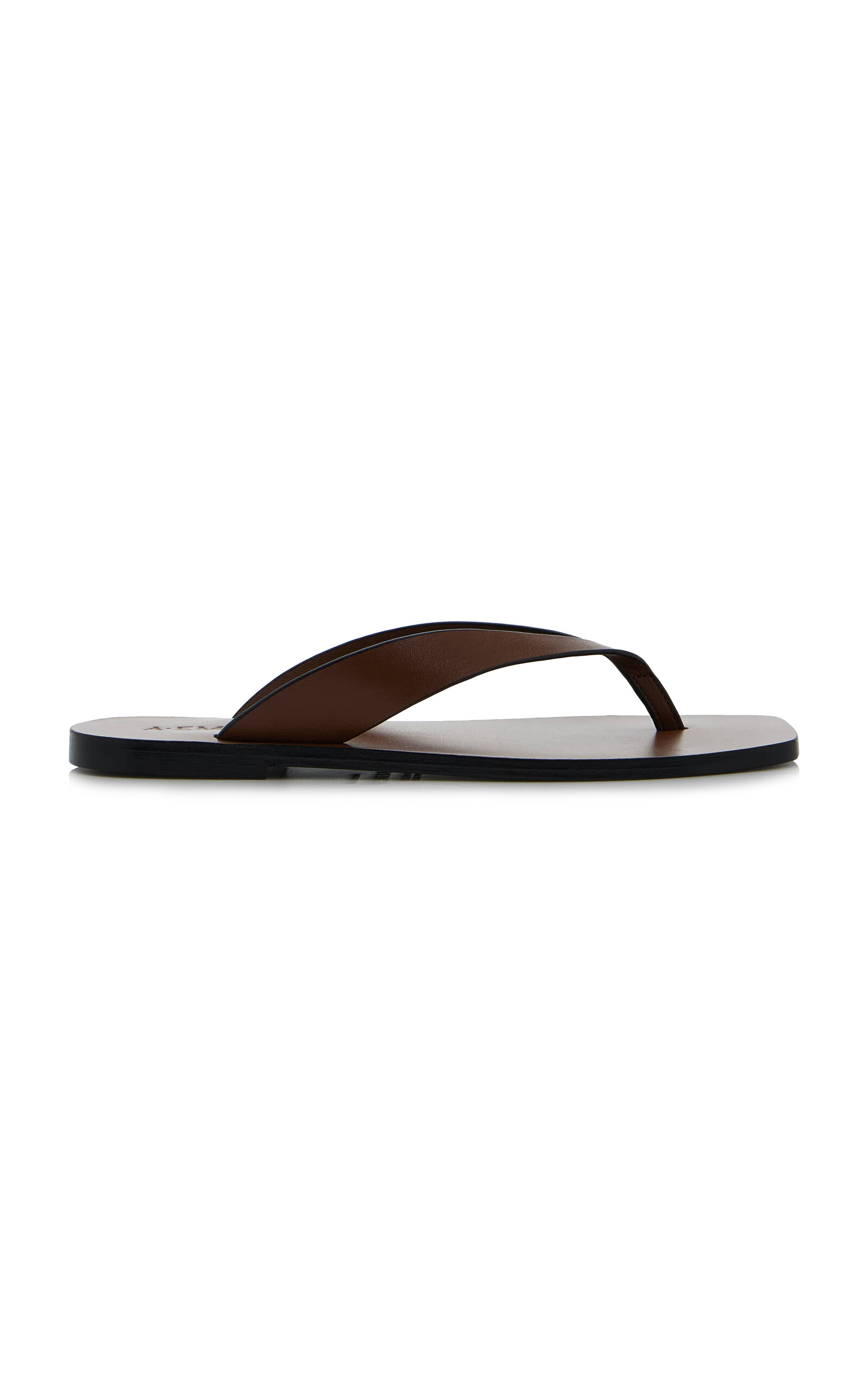 A.Emery Kinto Leather Sandals