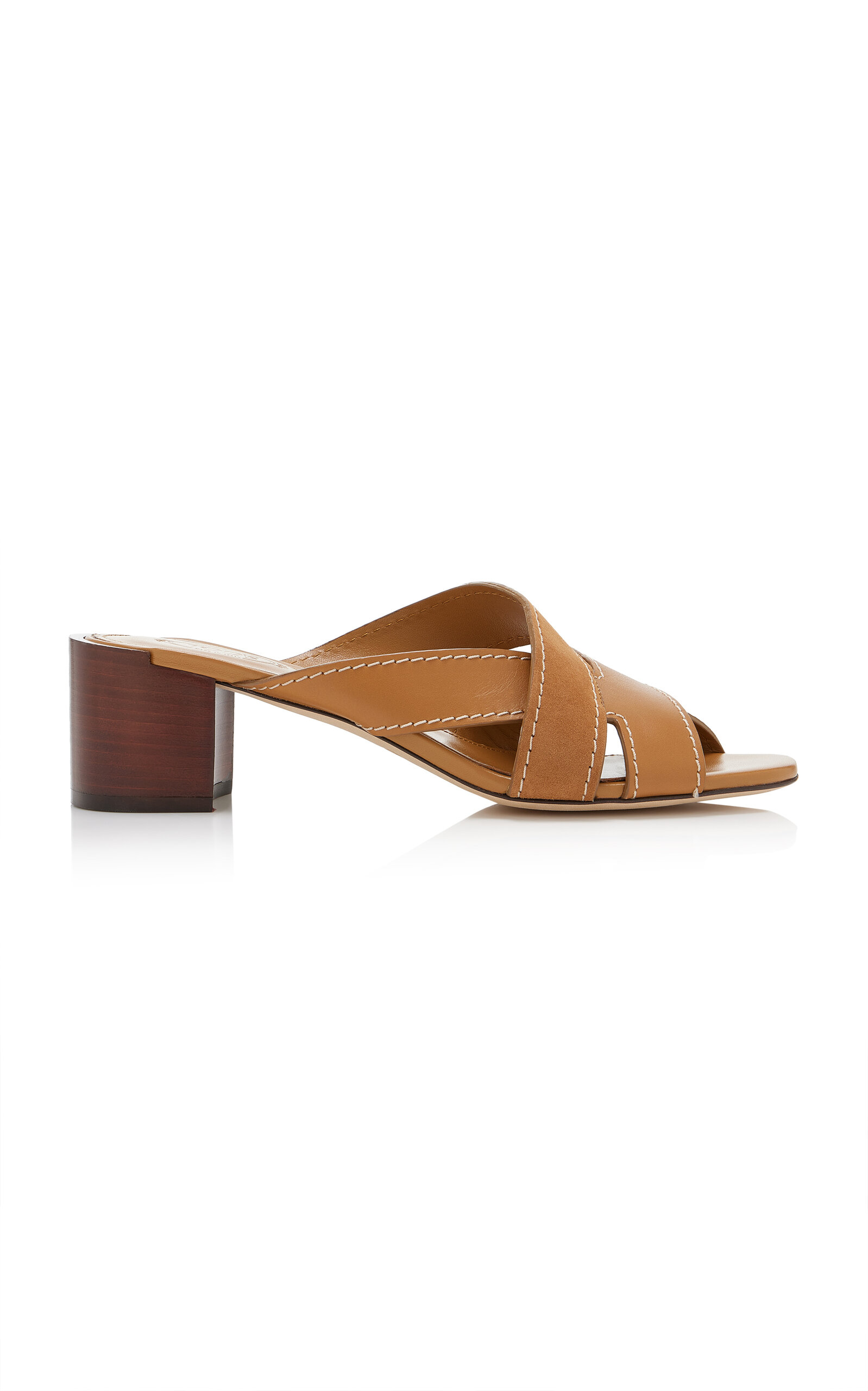 Tod's Leather Sandals