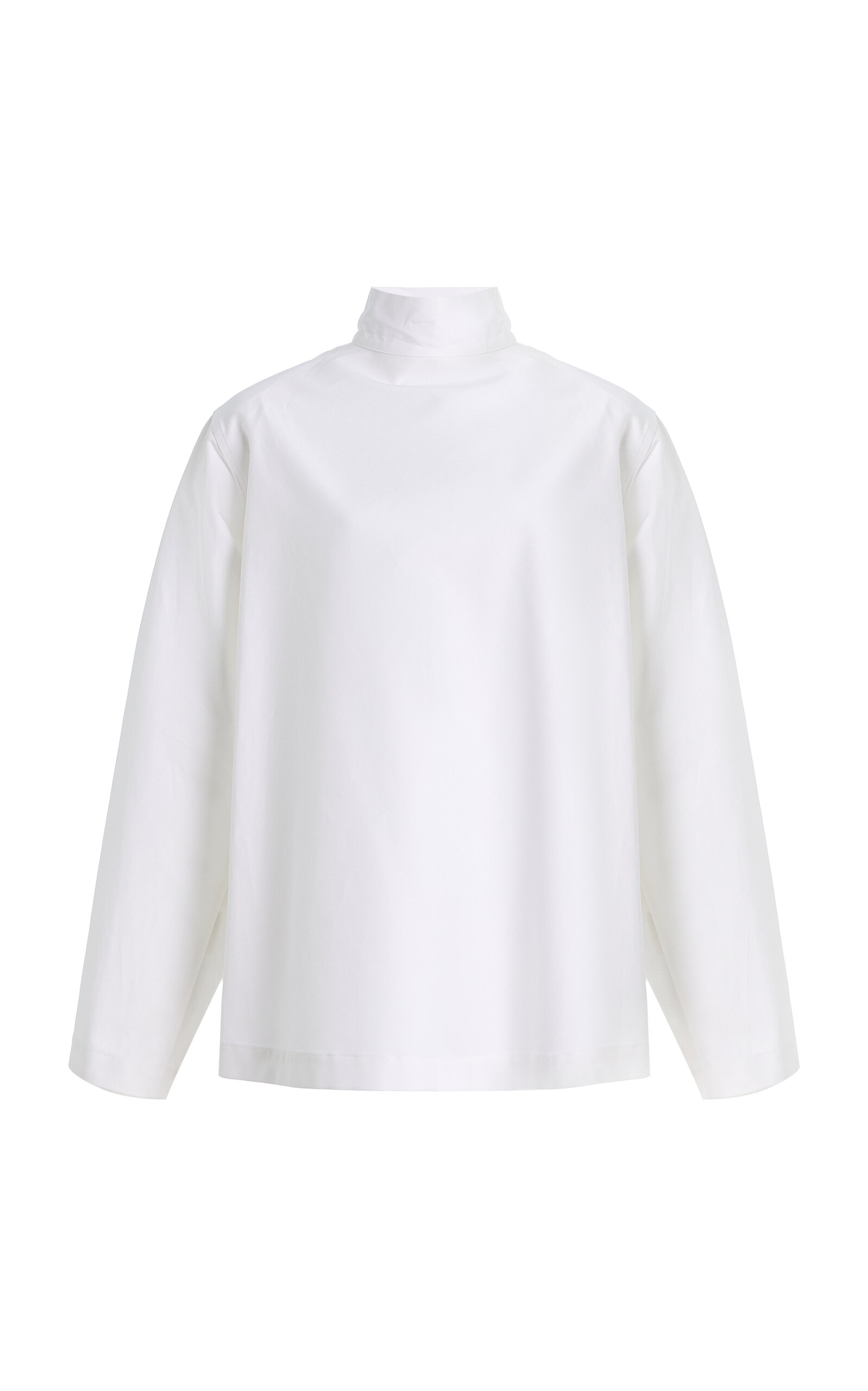 ALAÏA Cotton Reverse Jacket