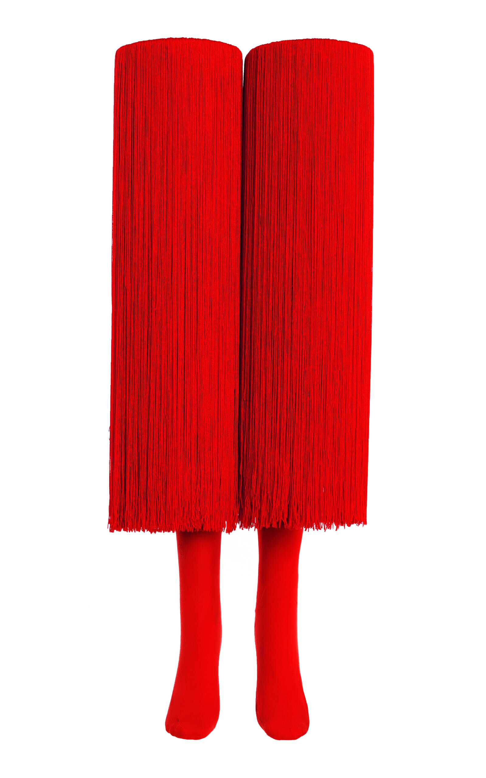 Alaïa Moda Operandi In Red