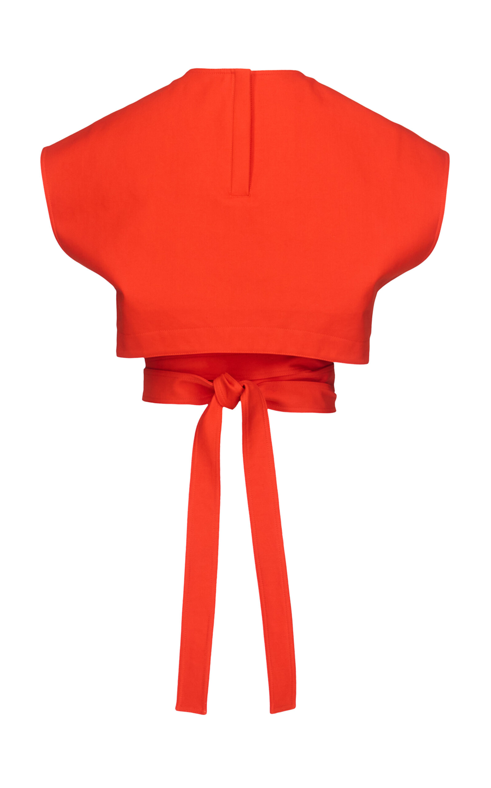 Alaïa Moda Operandi In Red