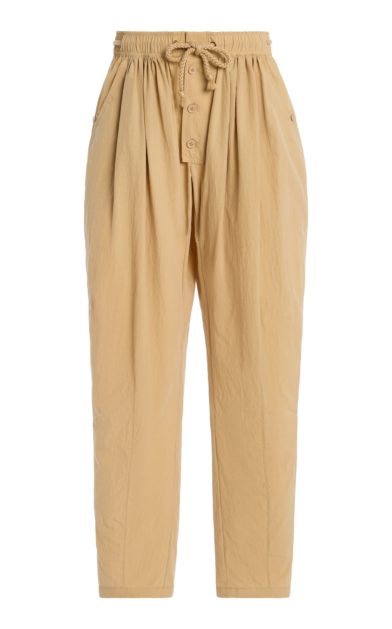 Isabel Marant Falcona Tapered Pants