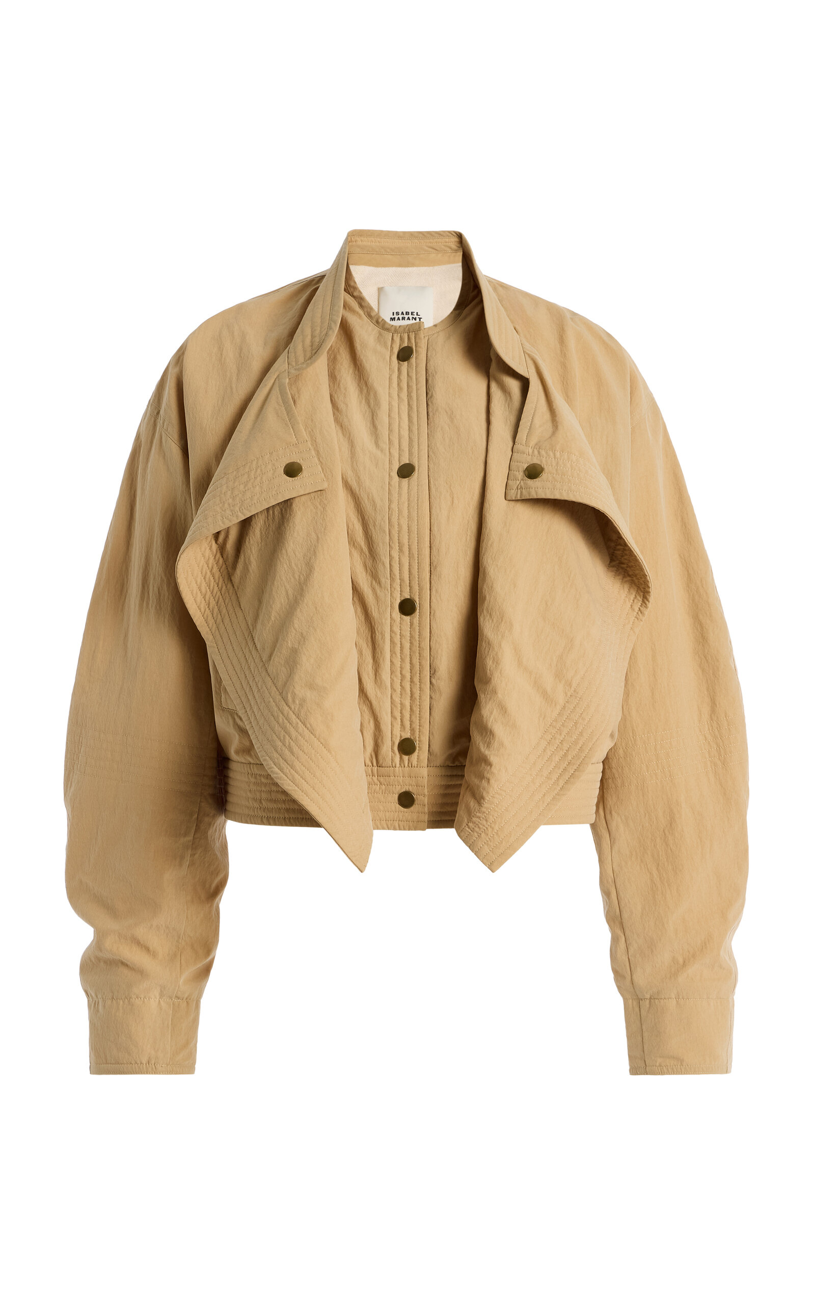 Isabel Marant Tricia Cotton Jacket