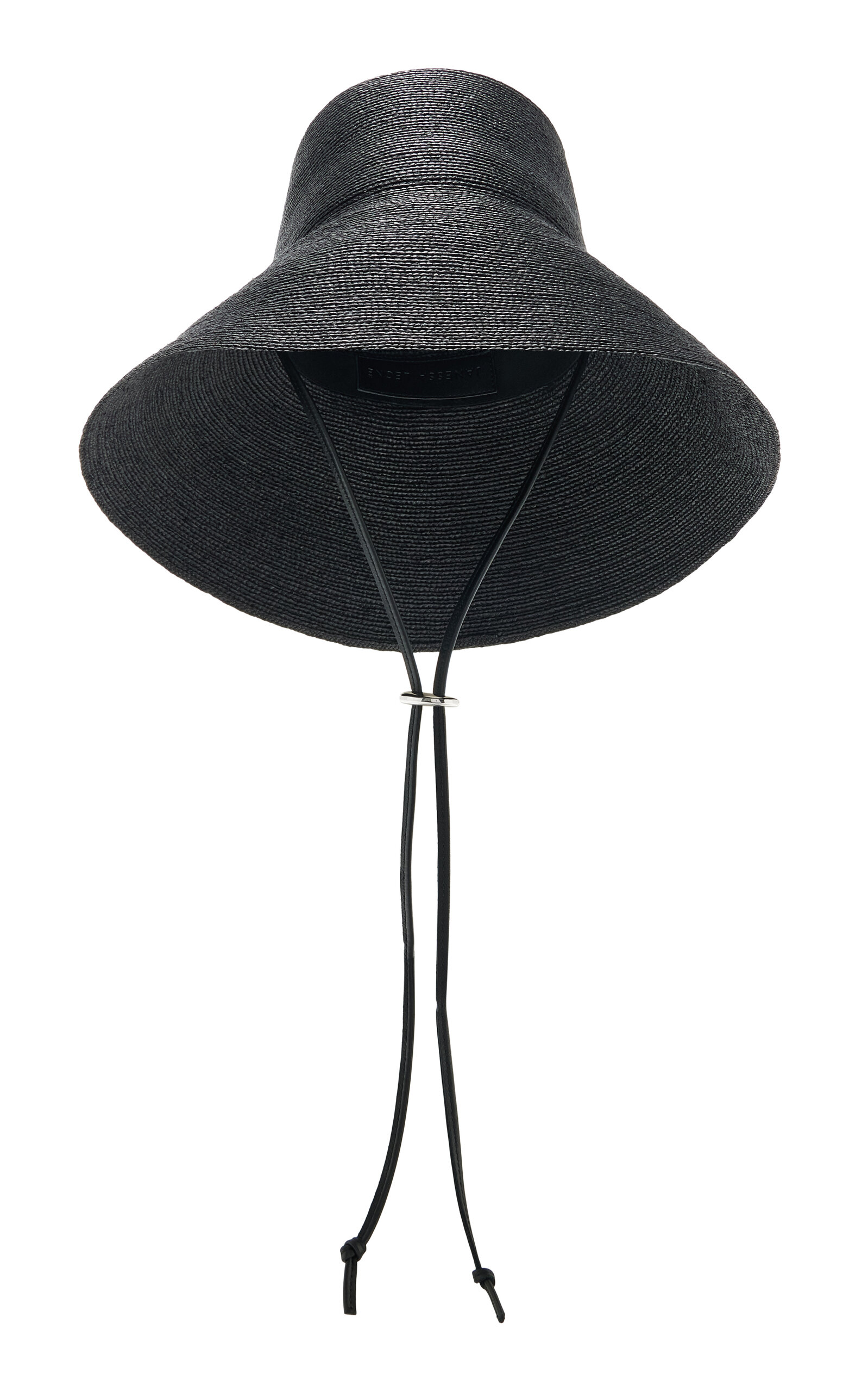 Janessa Leone Suni Raffia Straw Bucket Hat